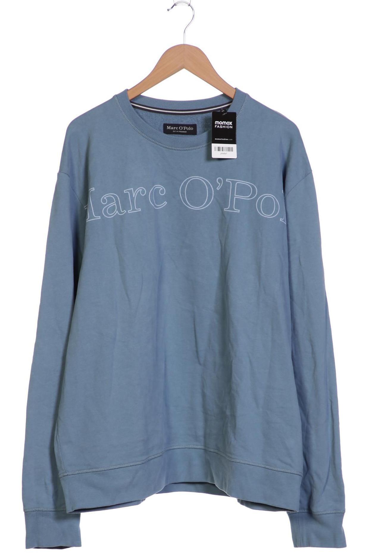 

Marc O Polo Herren Sweatshirt, hellblau