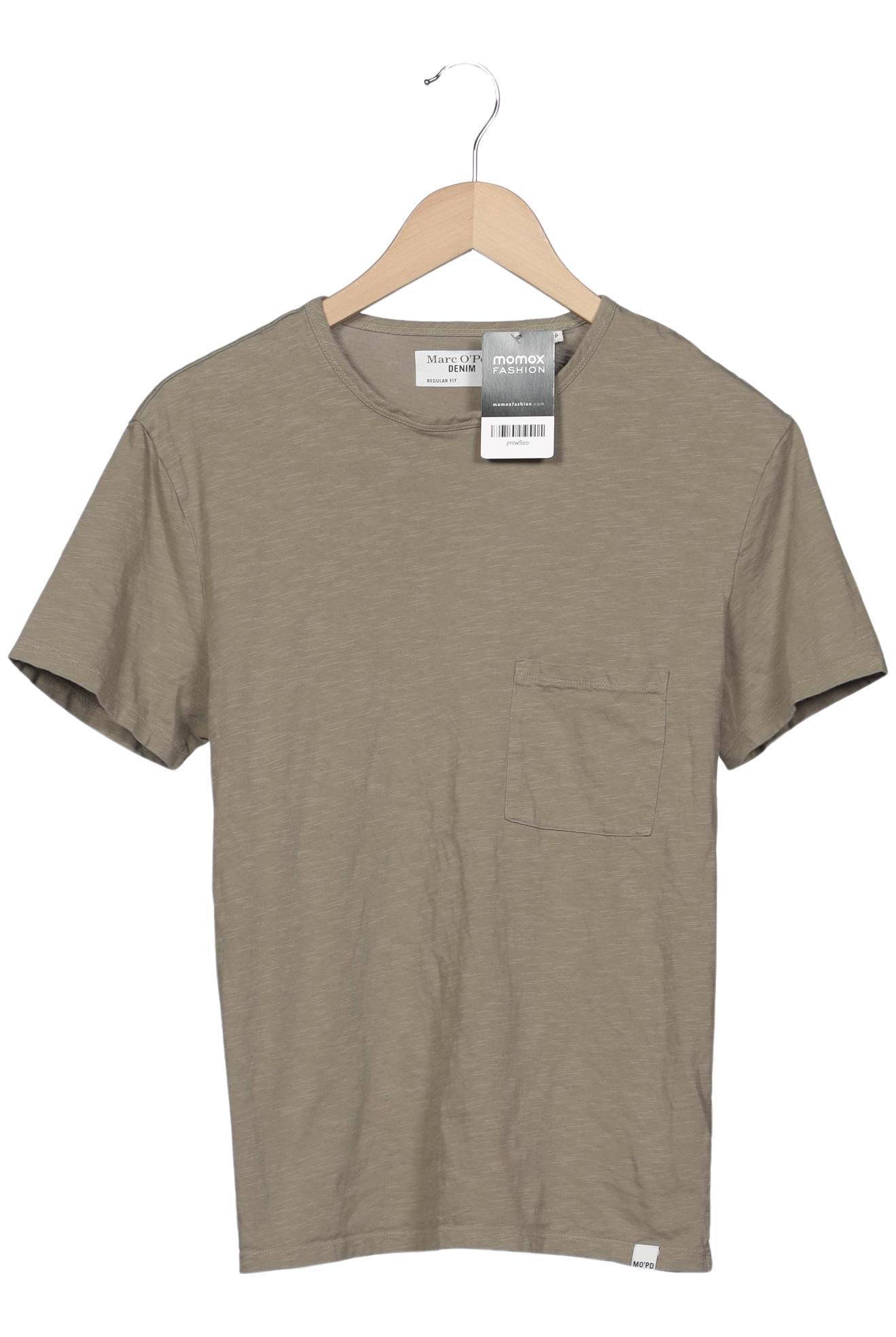

Marc O Polo Herren T-Shirt, grün, Gr. 46