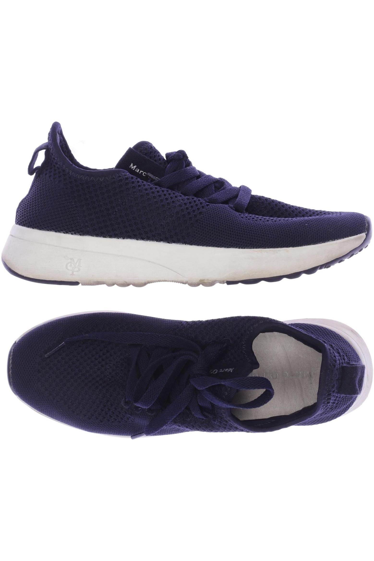 

Marc O Polo Damen Sneakers, marineblau, Gr. 36