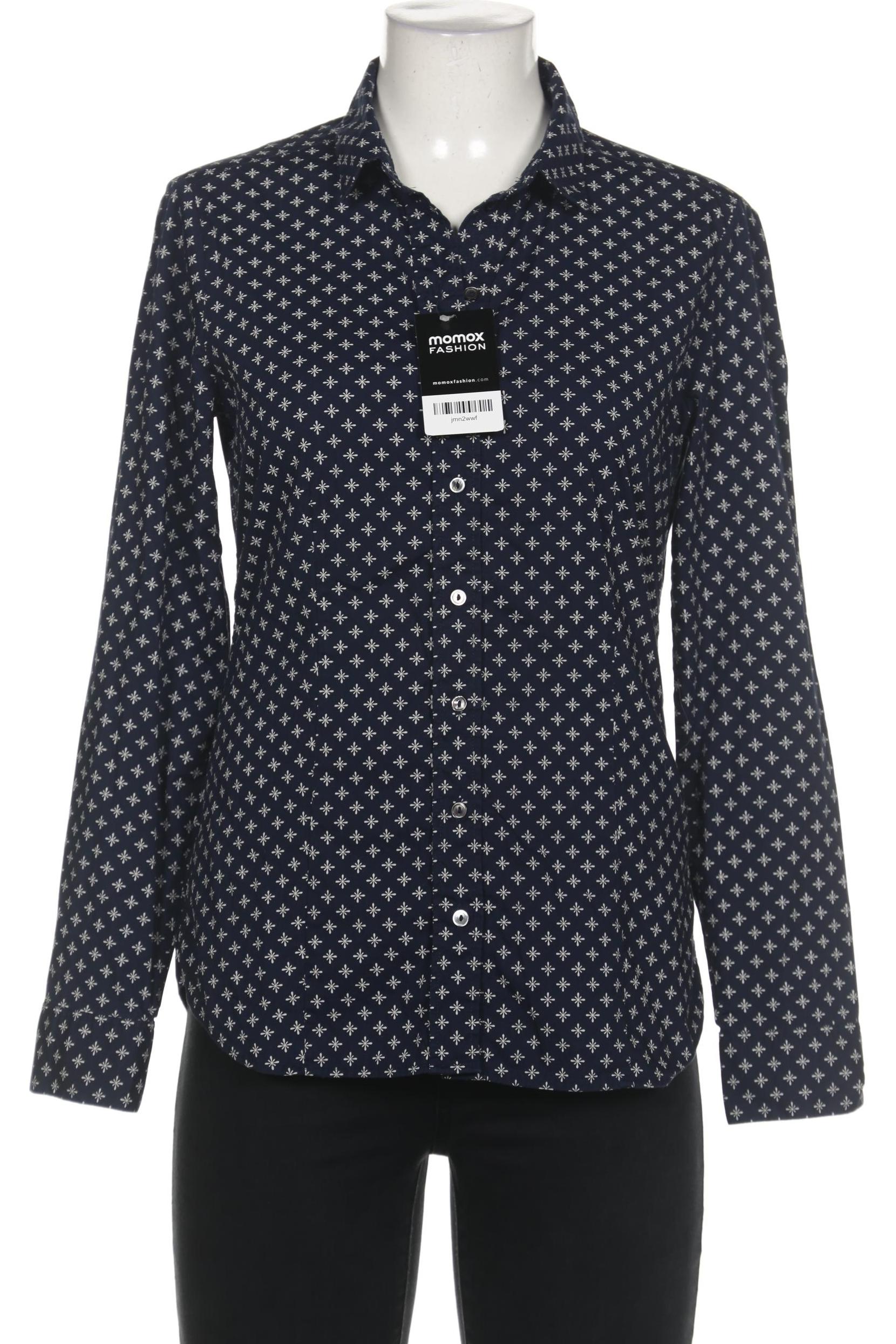Thumbnail - Marc O Polo Damen Bluse, marineblau, Gr. 38