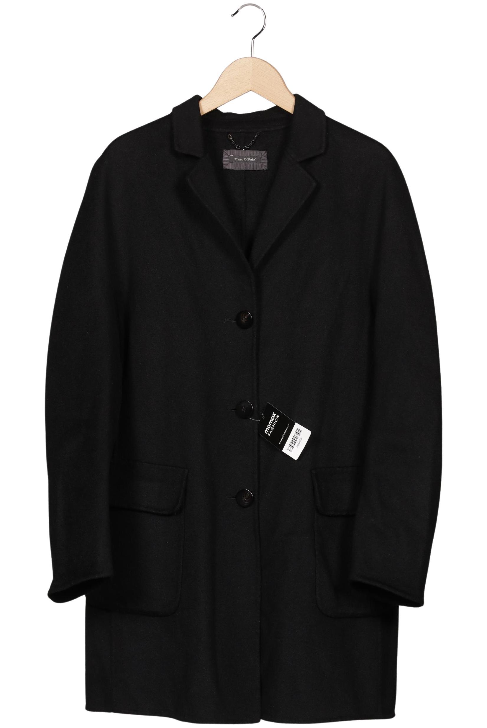 

Marc O Polo Damen Mantel, schwarz, Gr. 42