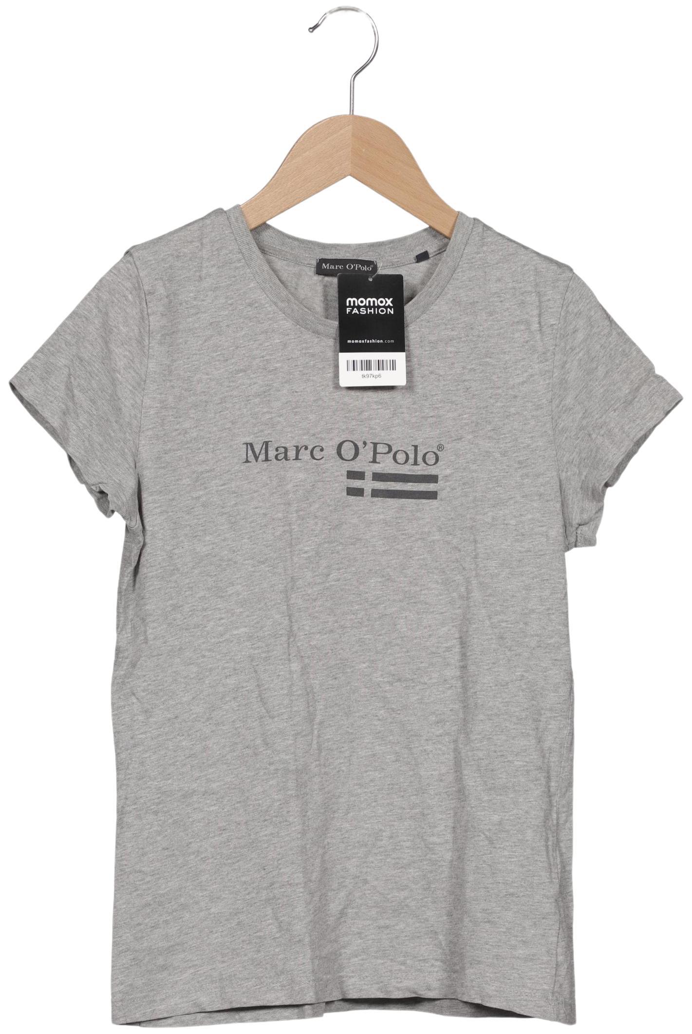 

Marc O Polo Damen T-Shirt, grau, Gr. 38