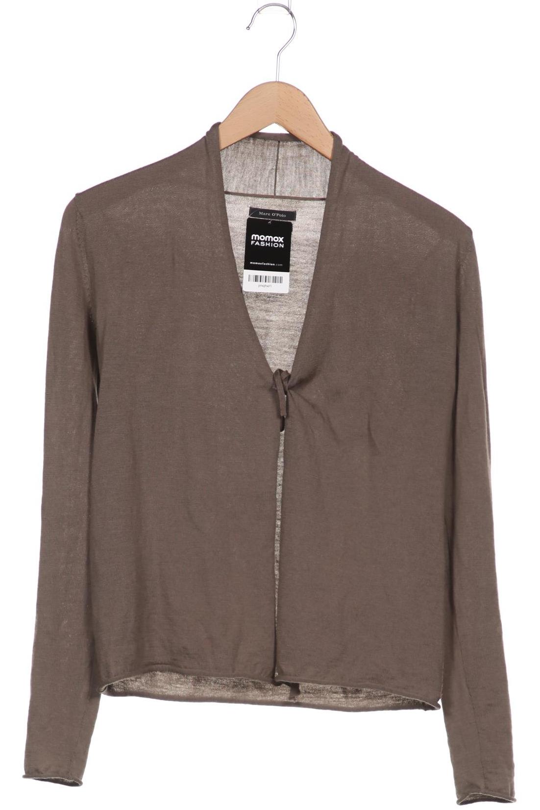

Marc O Polo Damen Strickjacke, braun, Gr. 36