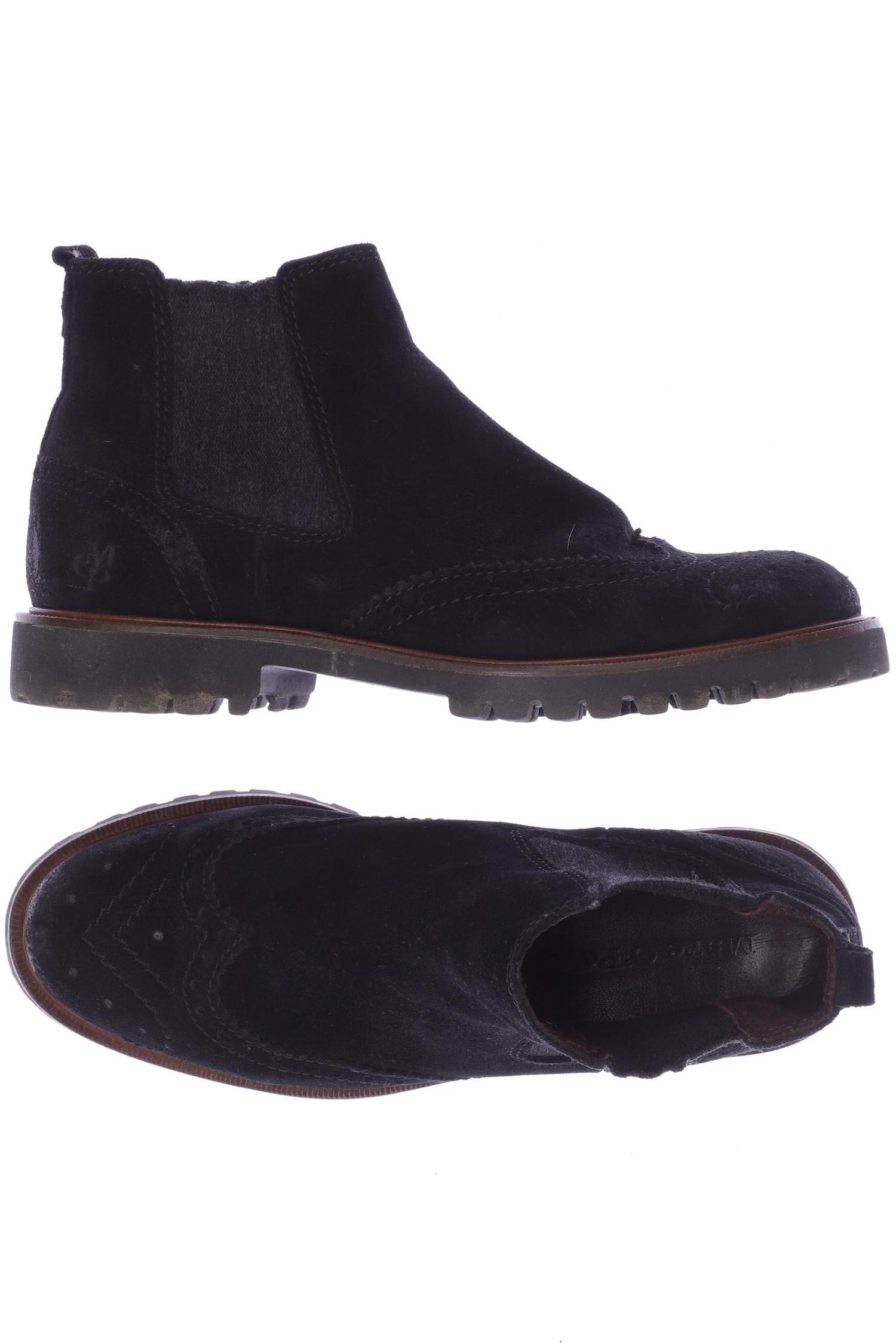 

Marc O Polo Damen Stiefelette, schwarz