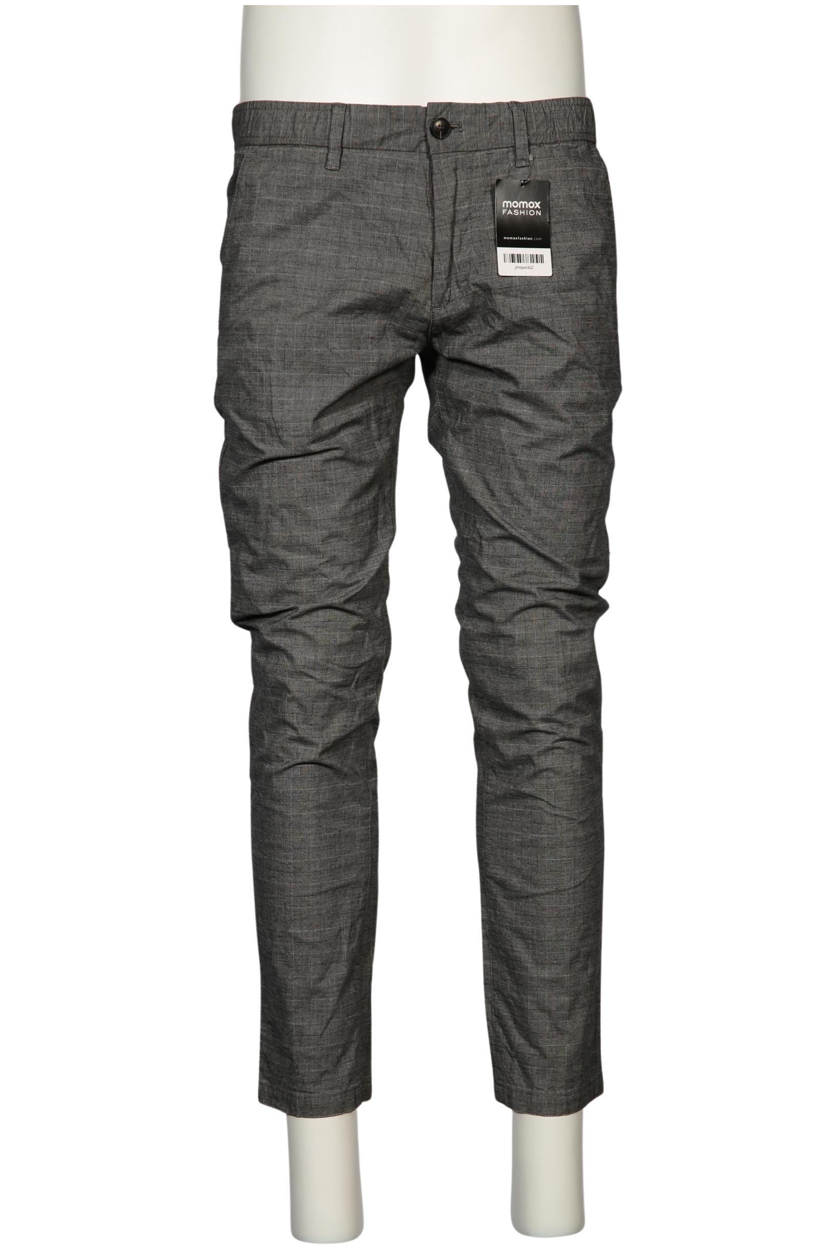 

Marc O Polo Herren Stoffhose, grau, Gr. 33