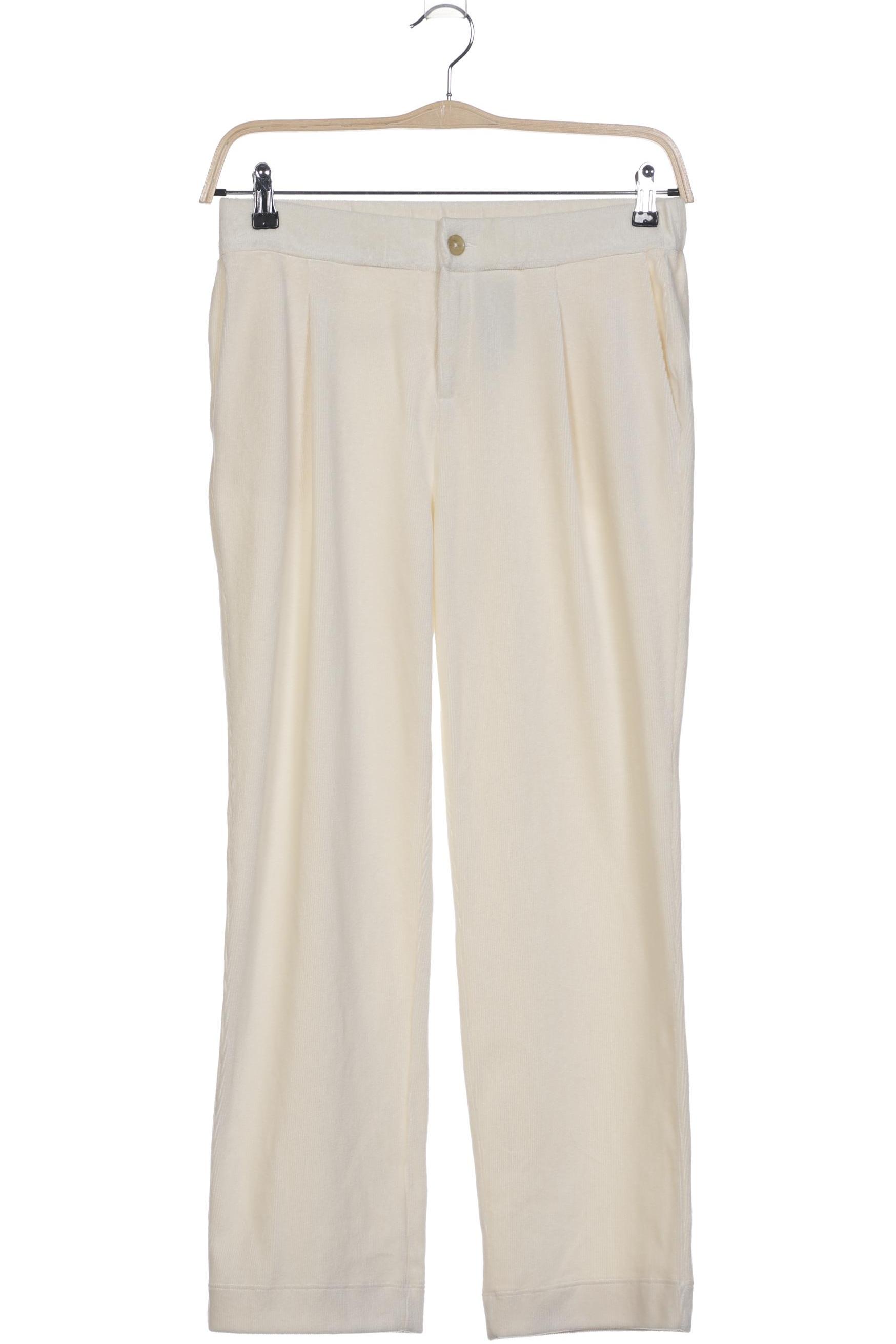

Marc O Polo Damen Stoffhose, cremeweiß, Gr. 40