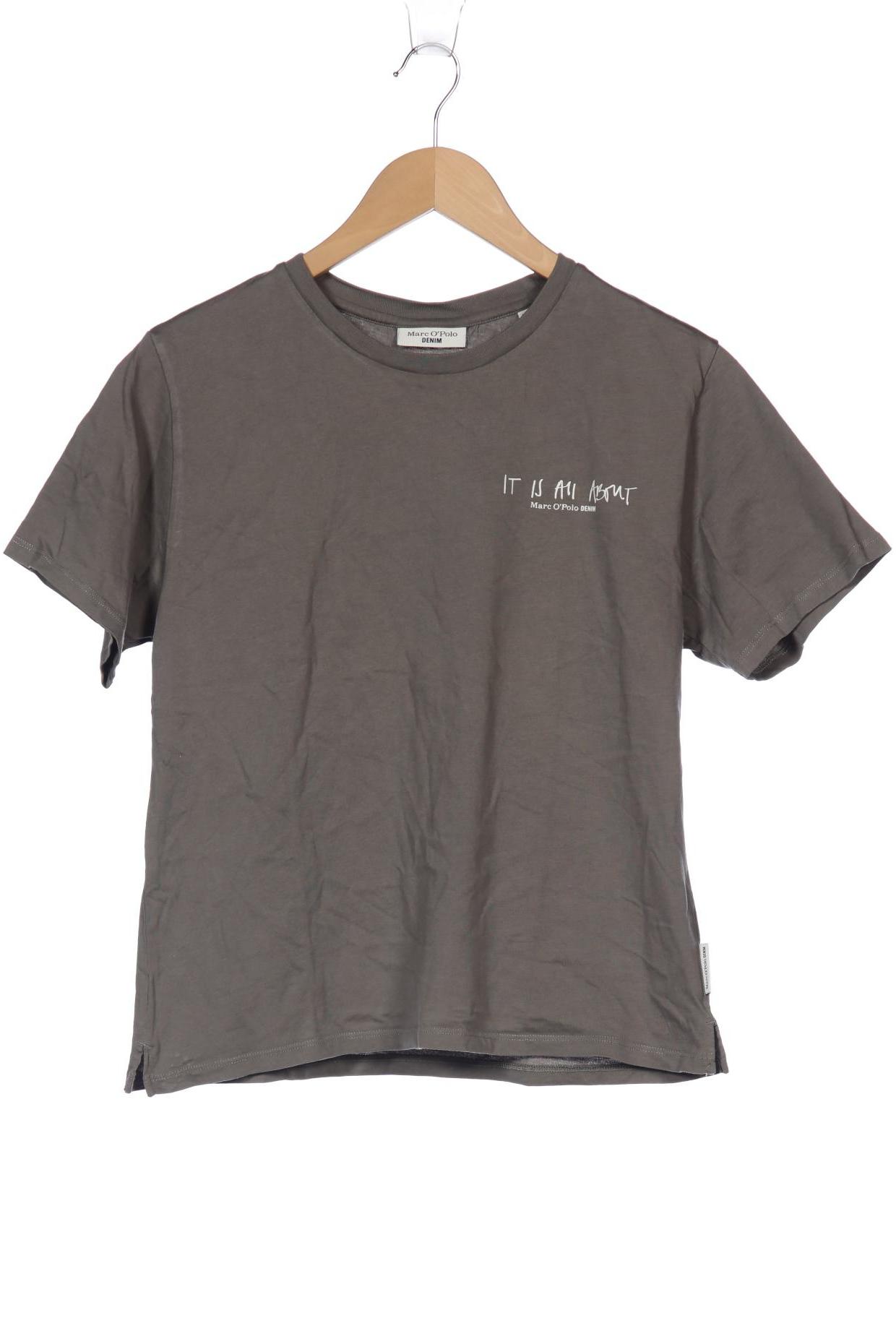 

Marc O Polo Damen T-Shirt, grau