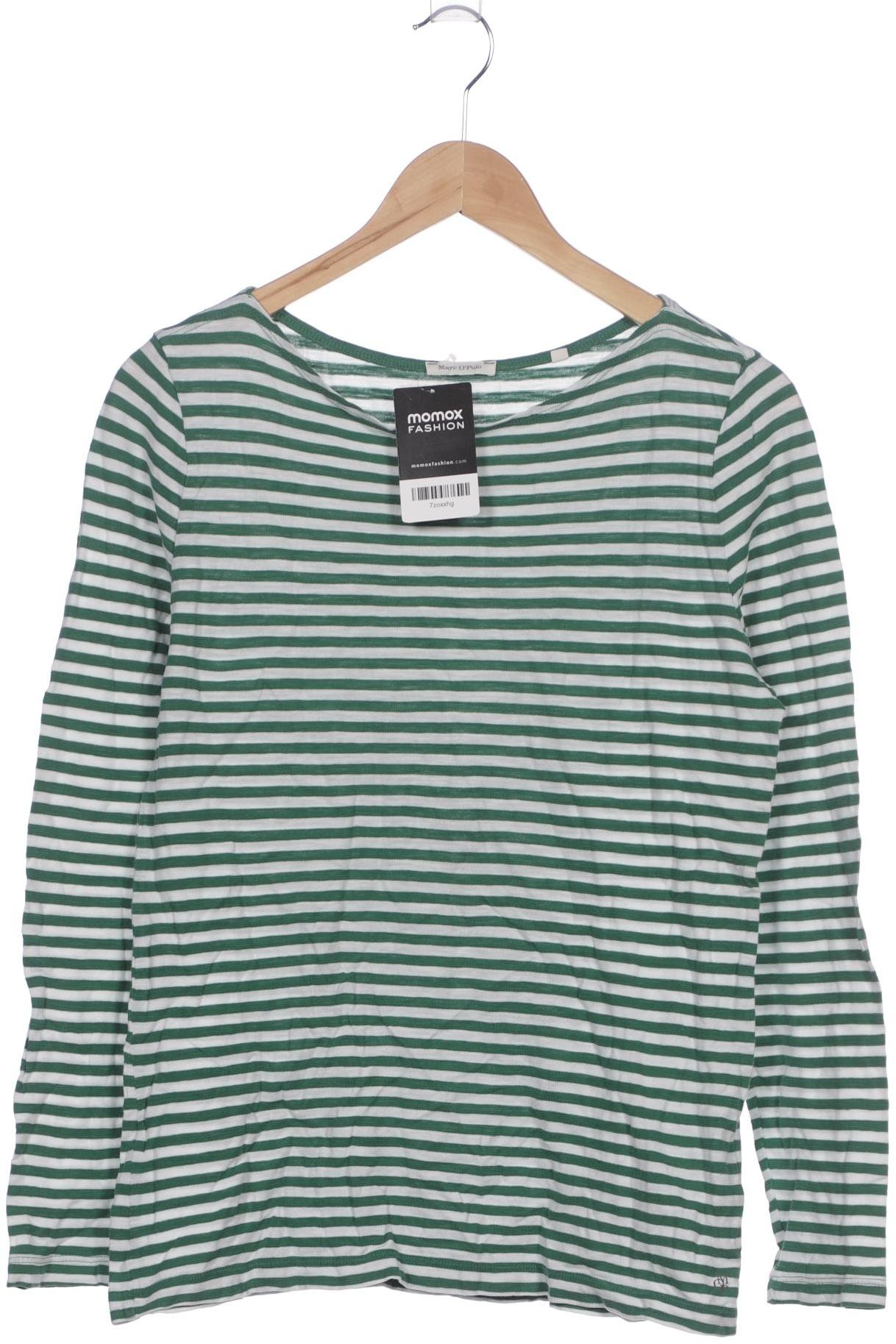 

Marc O Polo Damen Langarmshirt, grün, Gr. 42