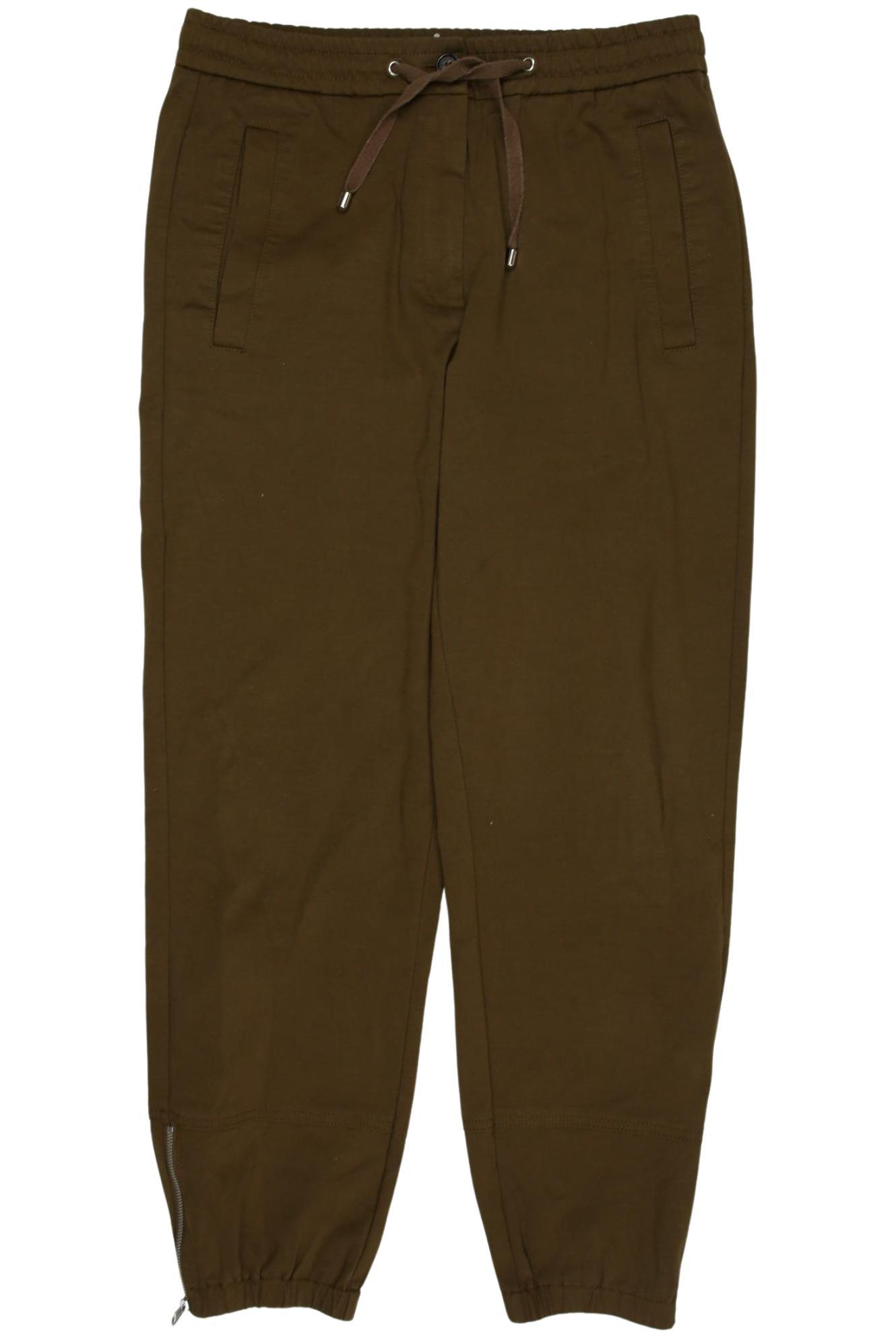 

Marc O Polo Damen Stoffhose, braun, Gr. 38