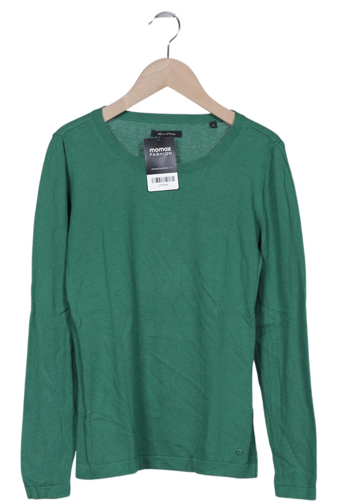 

Marc O Polo Damen Pullover, grün, Gr. 34