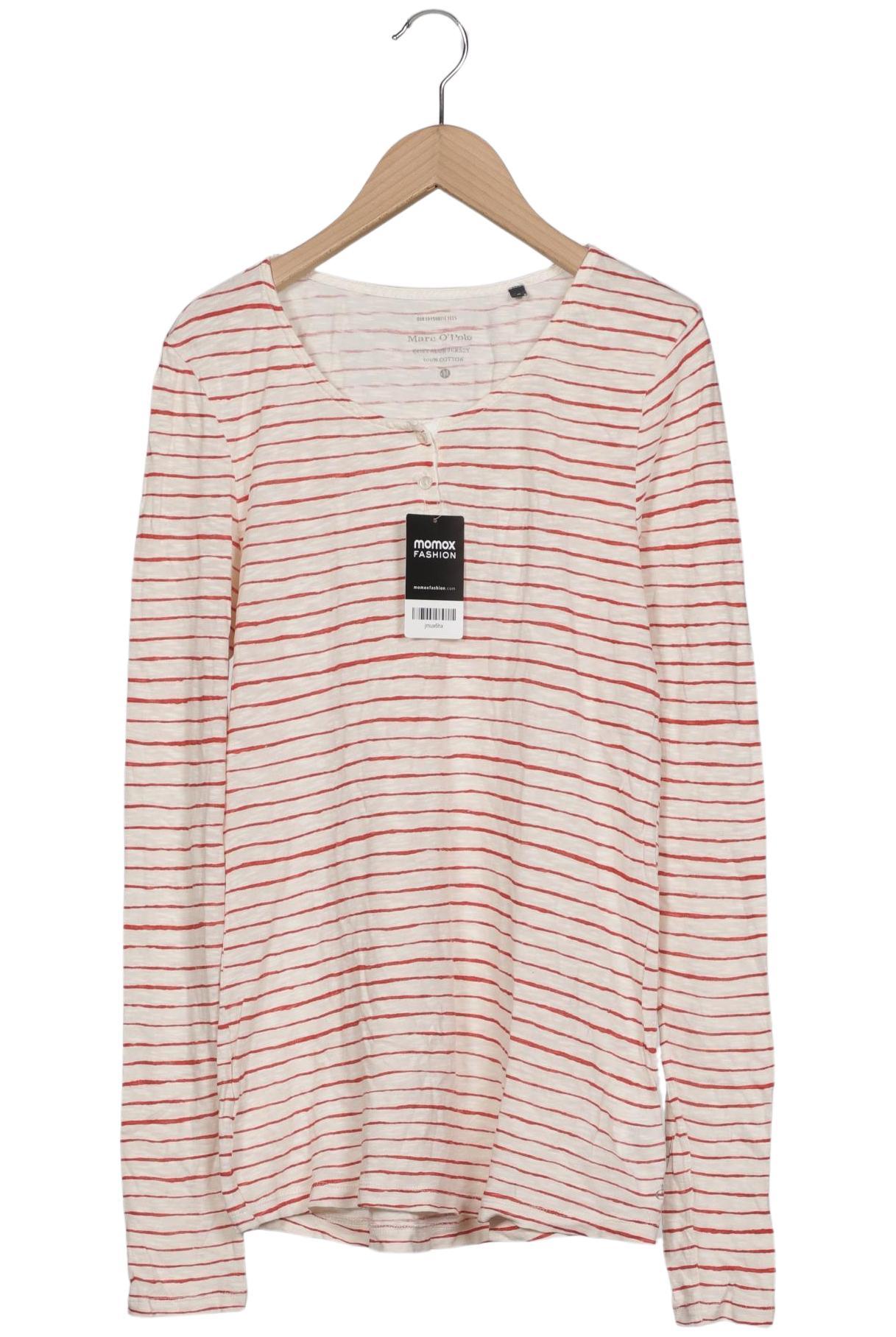 

Marc O Polo Damen Langarmshirt, mehrfarbig, Gr. 38