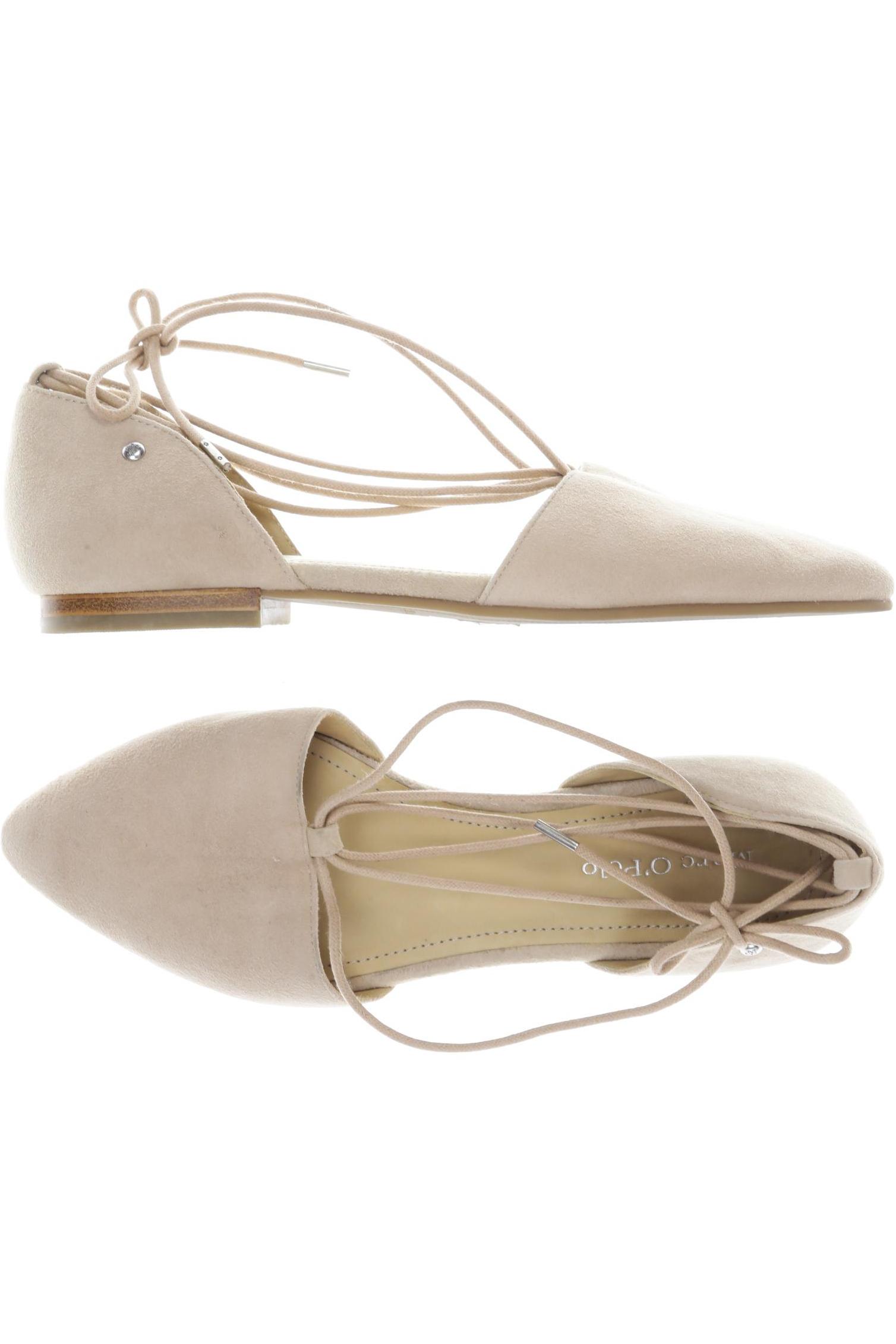 

Marc O Polo Damen Ballerinas, pink, Gr. 3.5