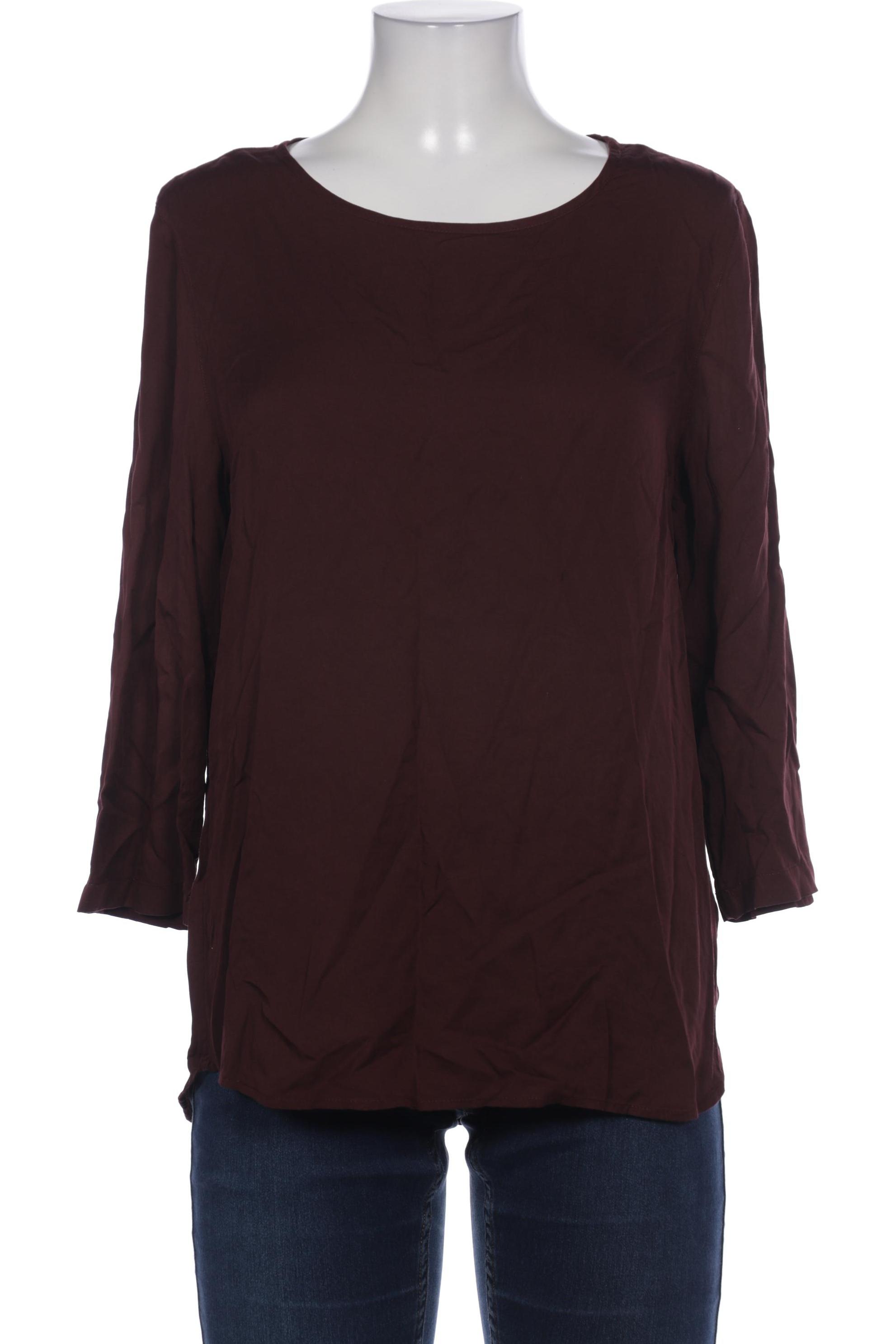 

Marc O Polo Damen Bluse, bordeaux