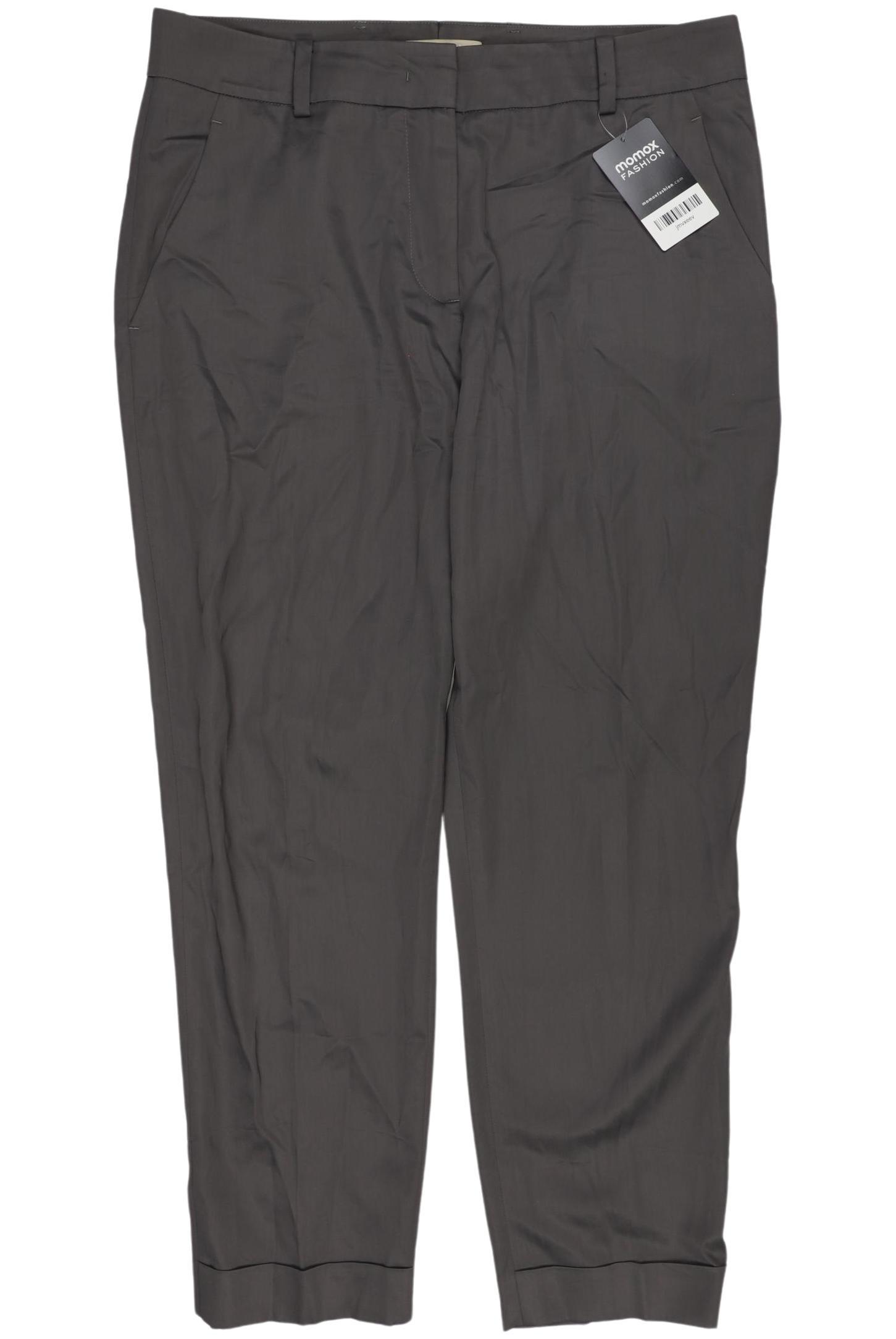 

Marc O Polo Damen Stoffhose, grau, Gr. 38