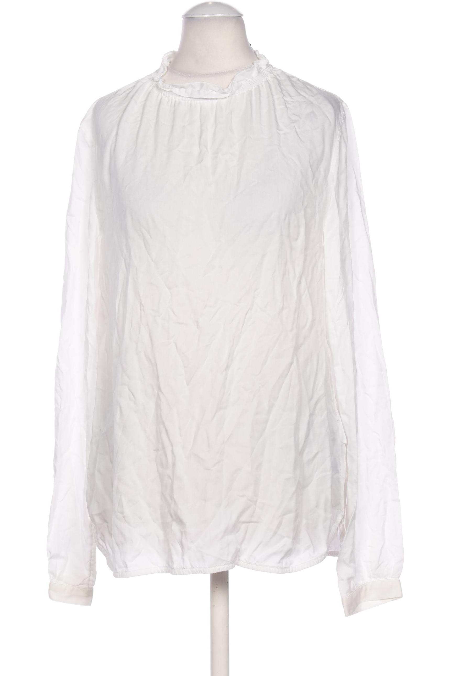 

Marc O Polo Damen Bluse, weiß, Gr. 36