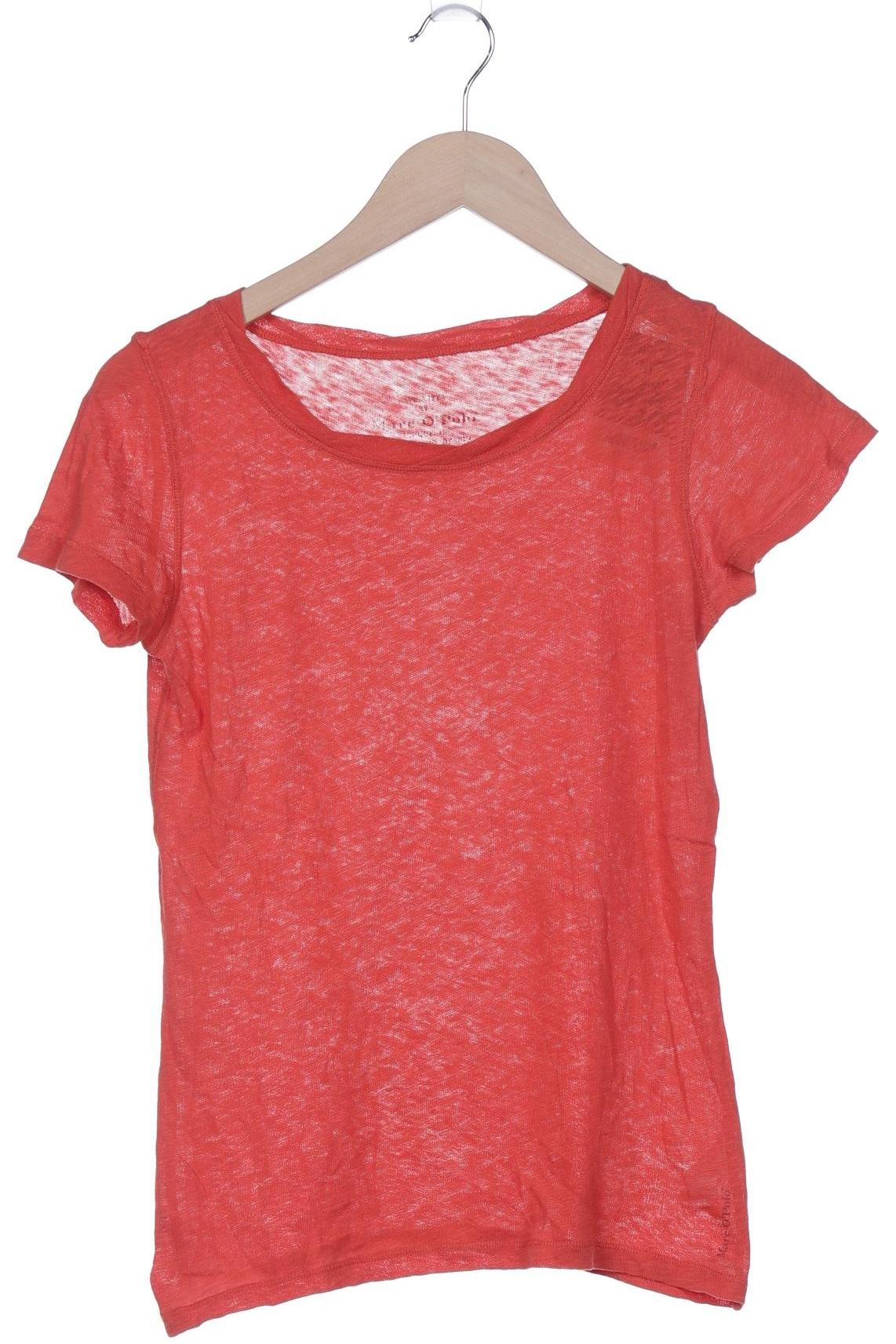 

Marc O Polo Damen T-Shirt, rot, Gr. 36