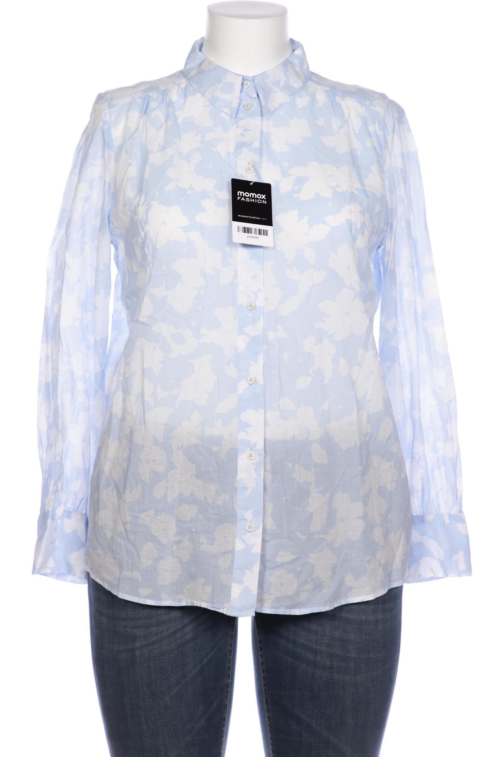 

Marc O Polo Damen Bluse, hellblau, Gr. 38