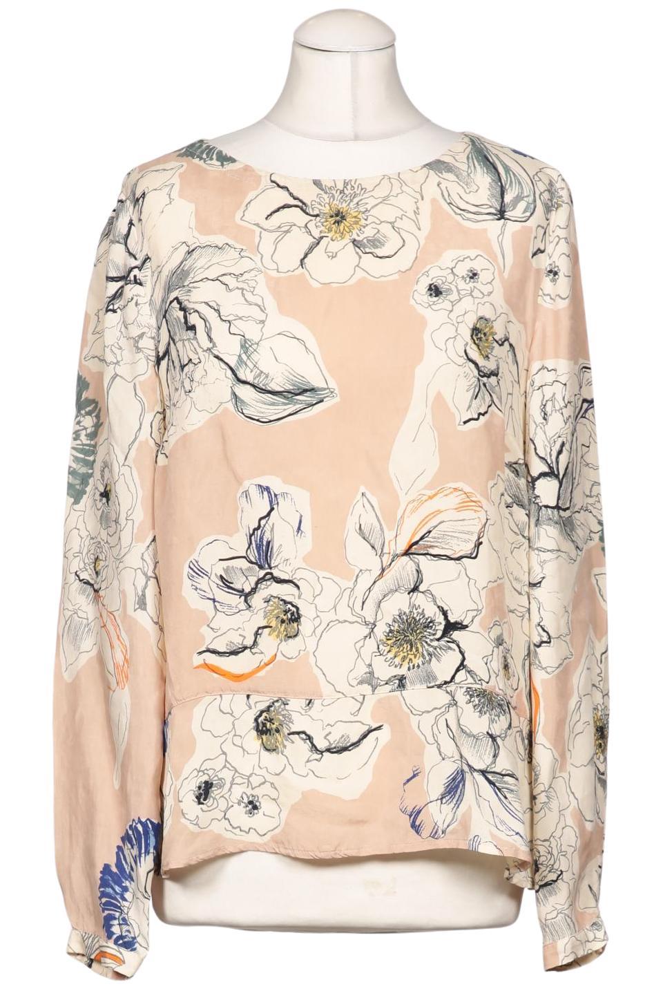 

Marc O Polo Damen Bluse, beige, Gr. 38