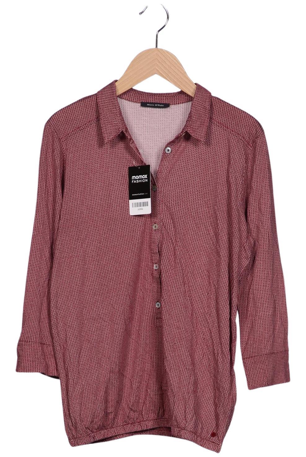 

Marc O Polo Damen Langarmshirt, rot, Gr. 36