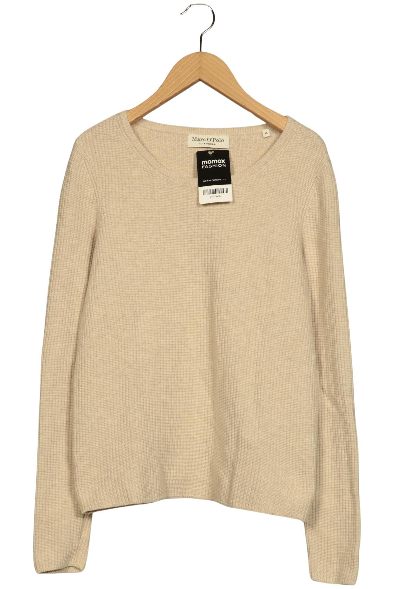 

Marc O Polo Damen Pullover, beige, Gr. 34