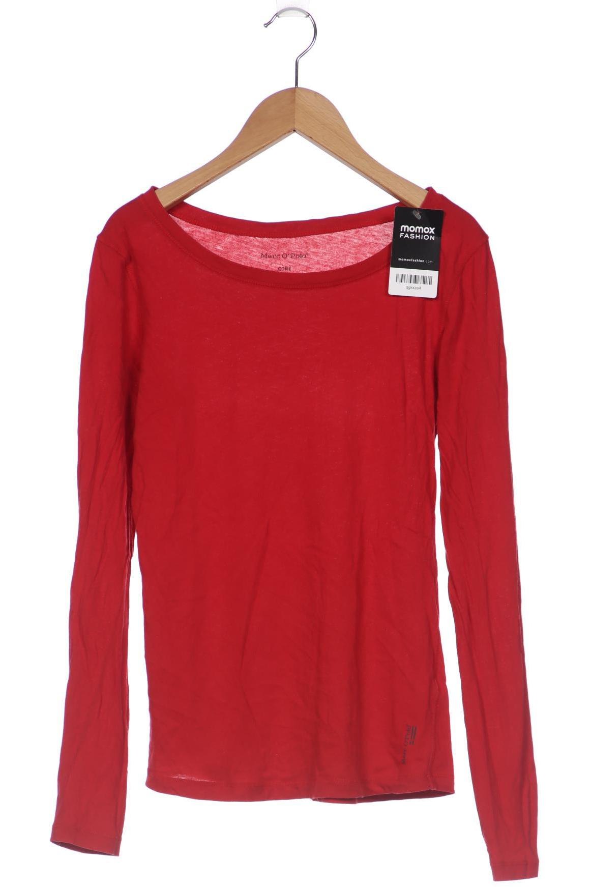 

Marc O Polo Damen Langarmshirt, rot