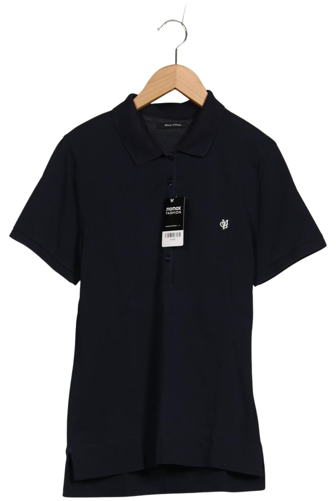 

Marc O Polo Damen Poloshirt, marineblau, Gr. 38