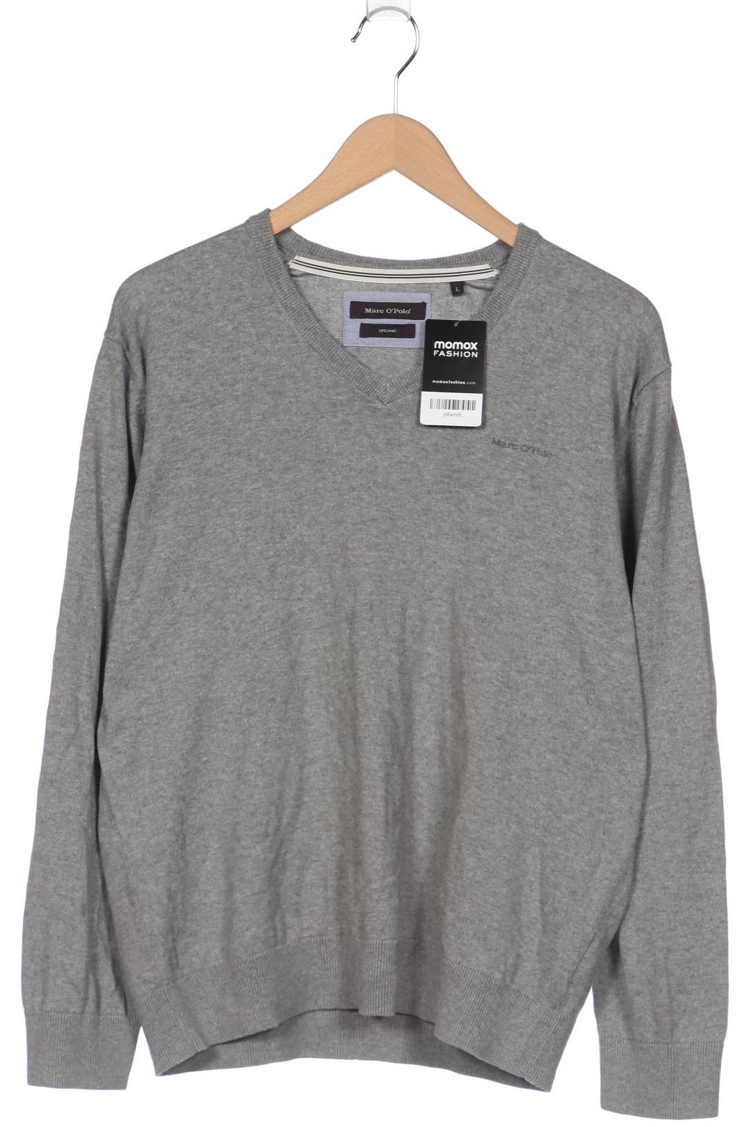 

Marc O Polo Herren Pullover, grau