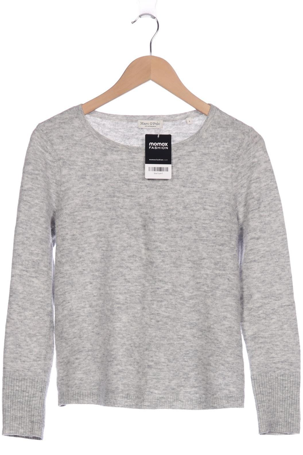 

Marc O Polo Damen Pullover, silber, Gr. 36