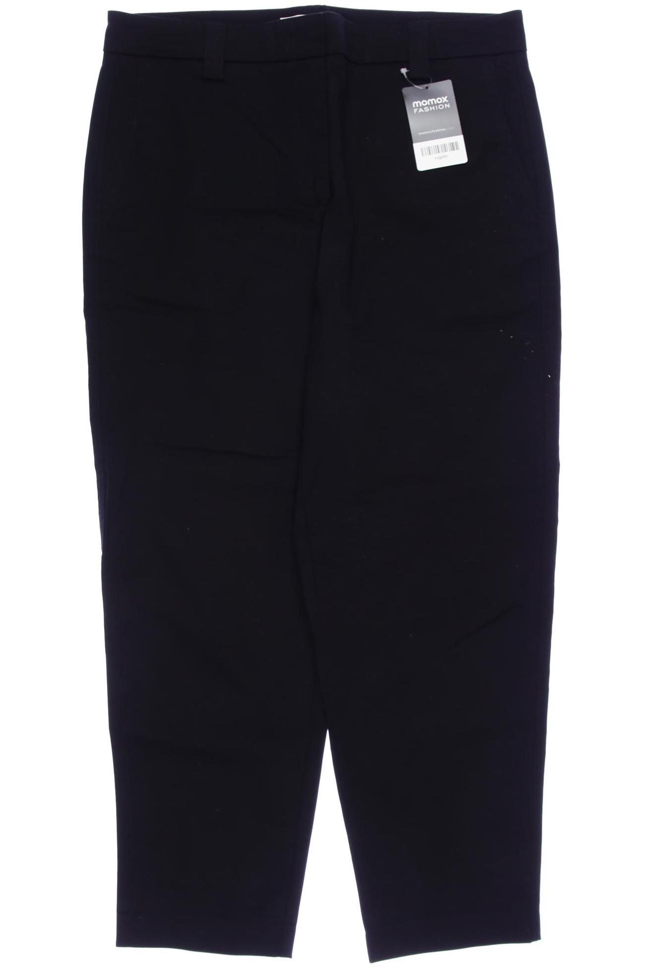 

Marc O Polo Damen Stoffhose, schwarz, Gr. 40