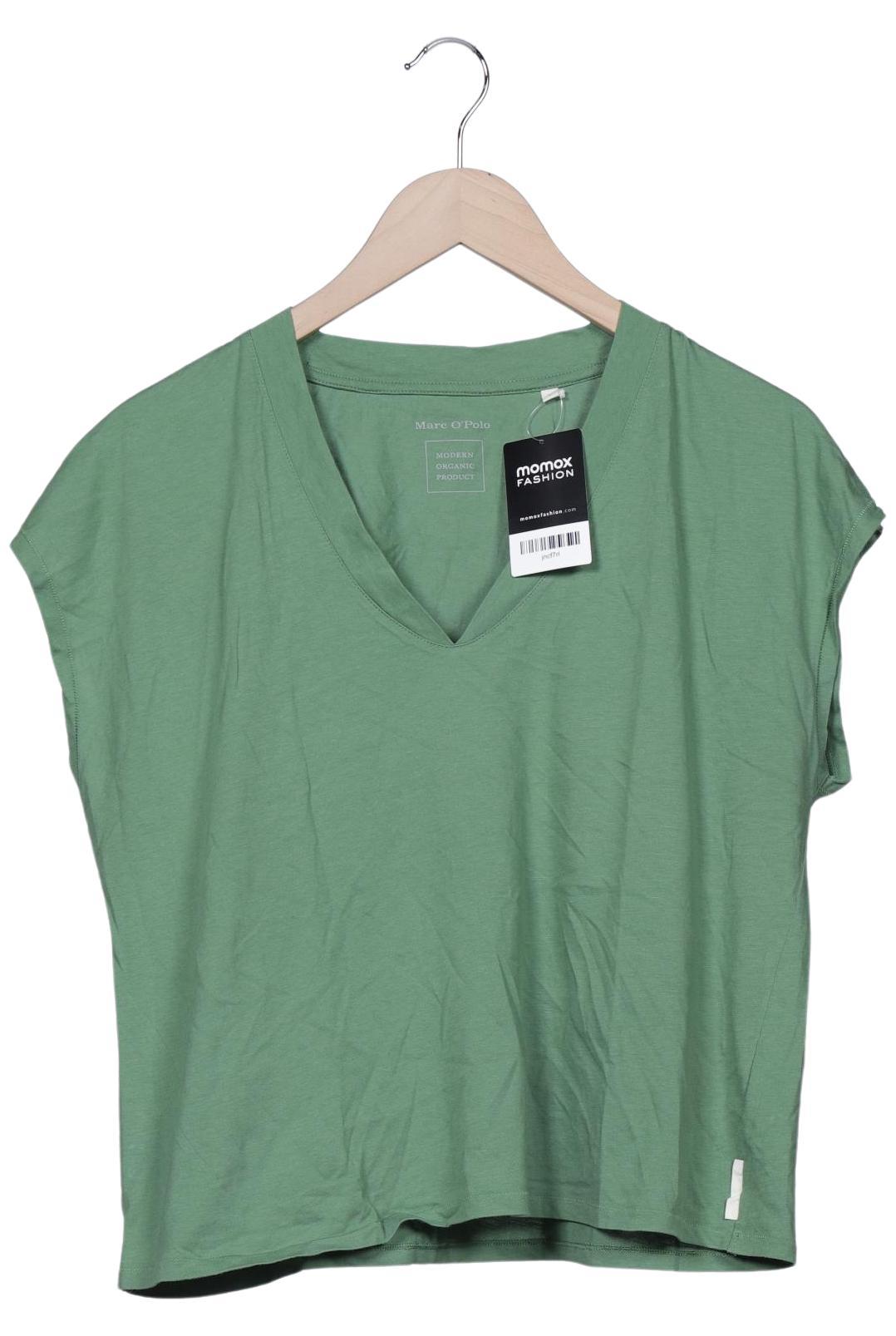 

Marc O Polo Damen T-Shirt, grün, Gr. 42