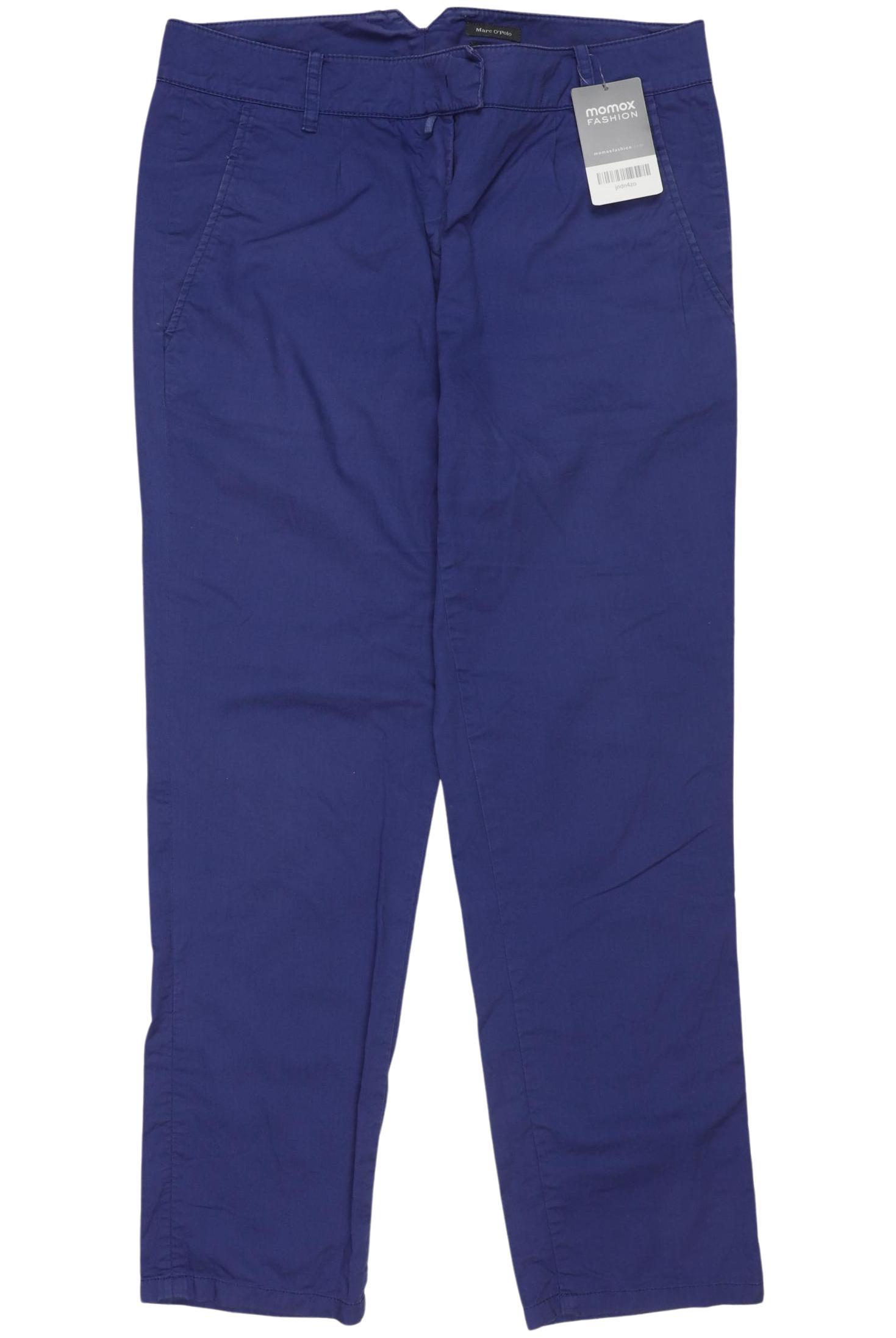 

Marc O Polo Damen Stoffhose, marineblau, Gr. 36