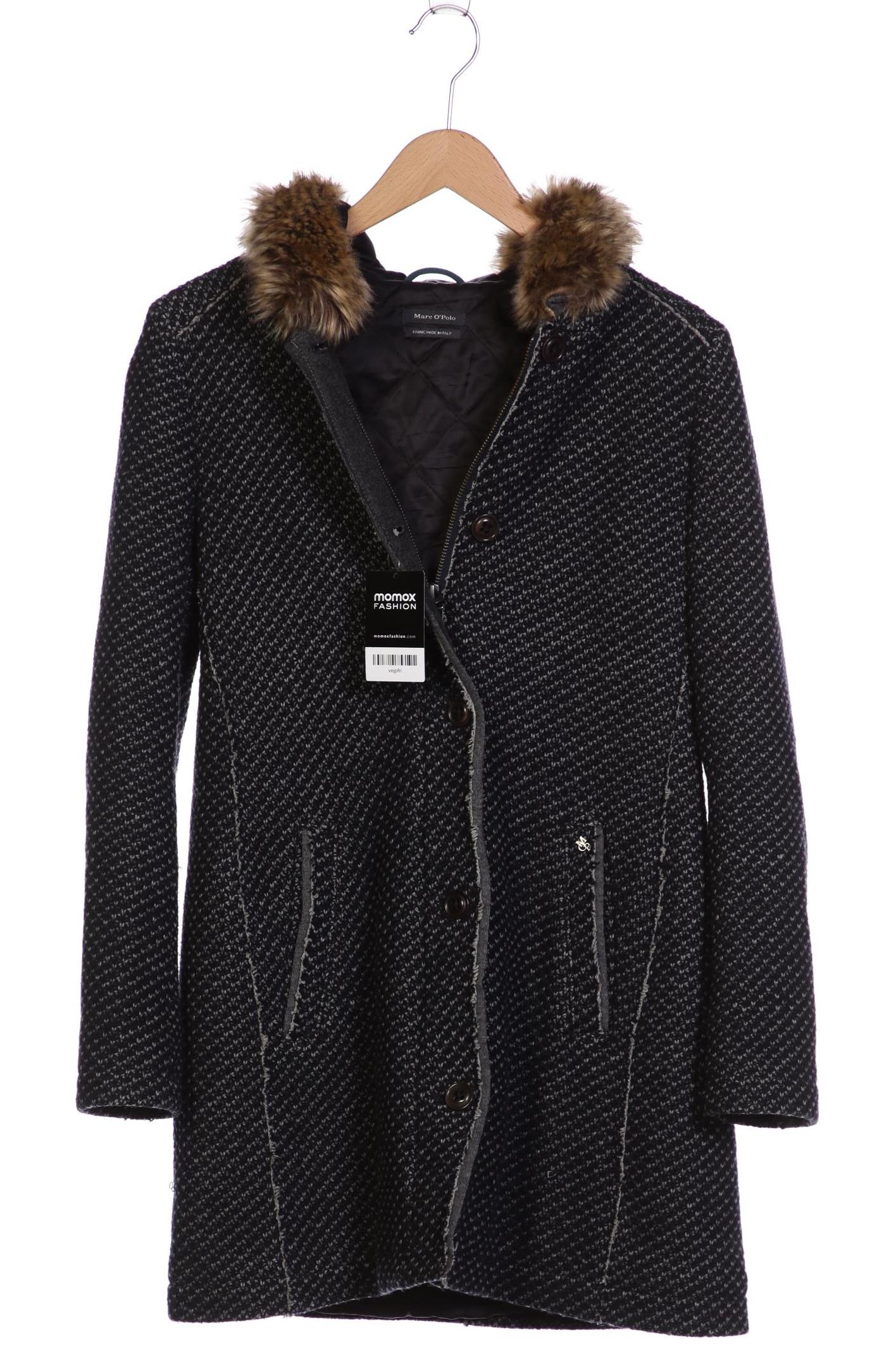 

Marc O Polo Damen Mantel, marineblau, Gr. 40
