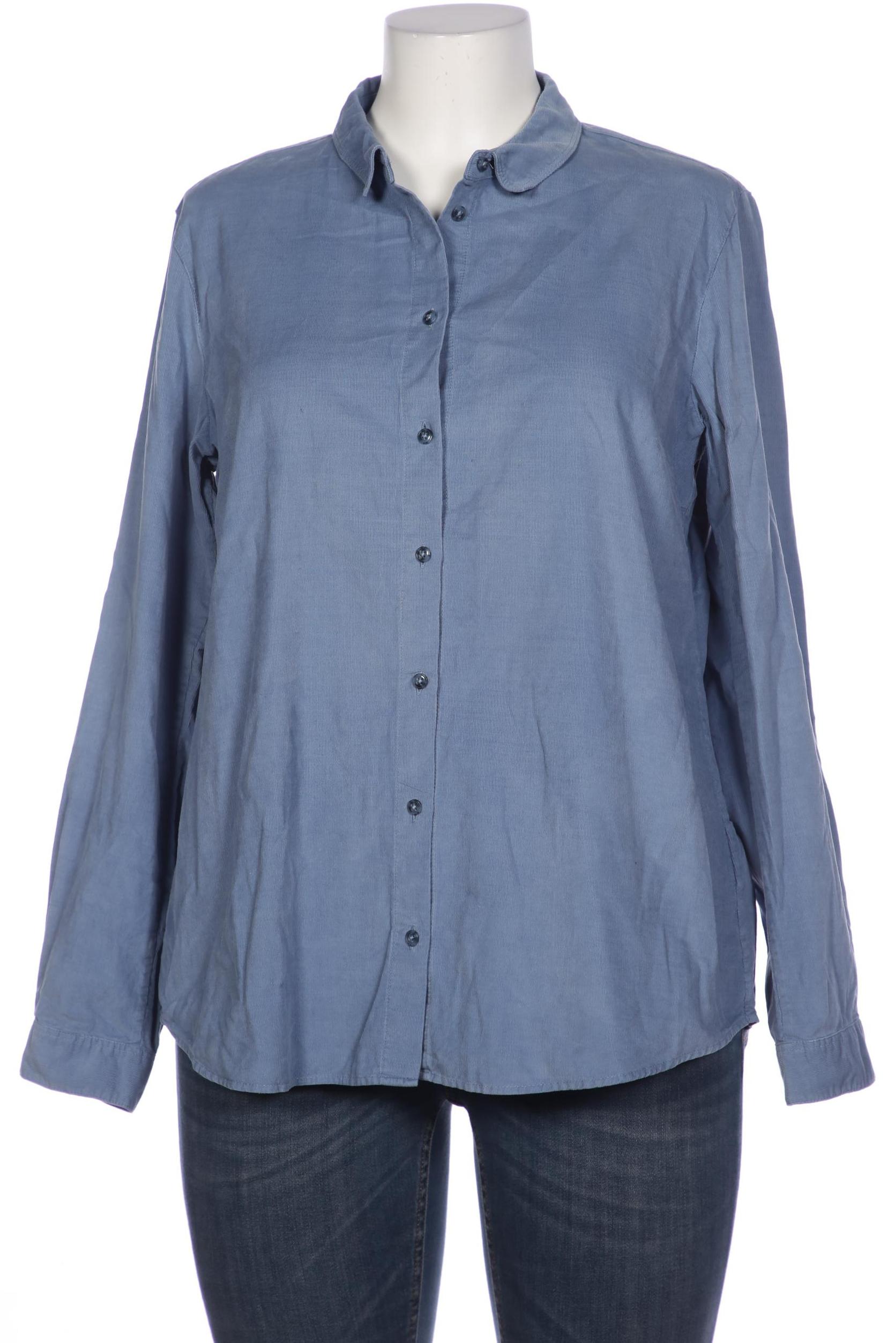 

Marc O Polo Damen Bluse, hellblau, Gr. 44