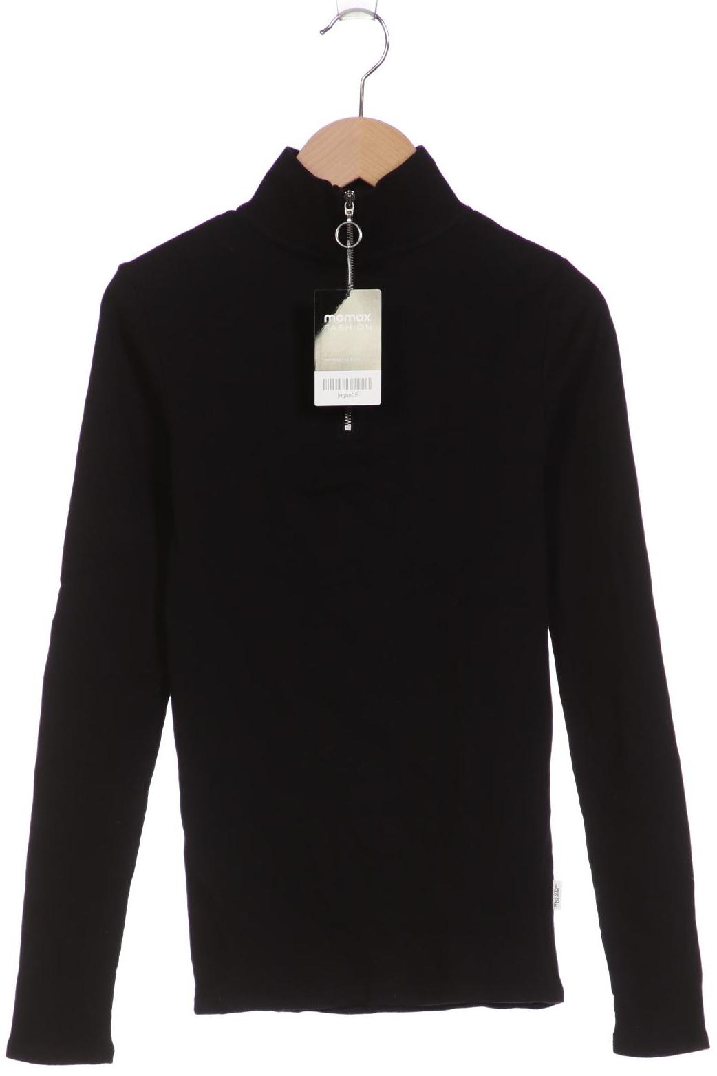 

Marc O Polo Damen Langarmshirt, schwarz, Gr. 34