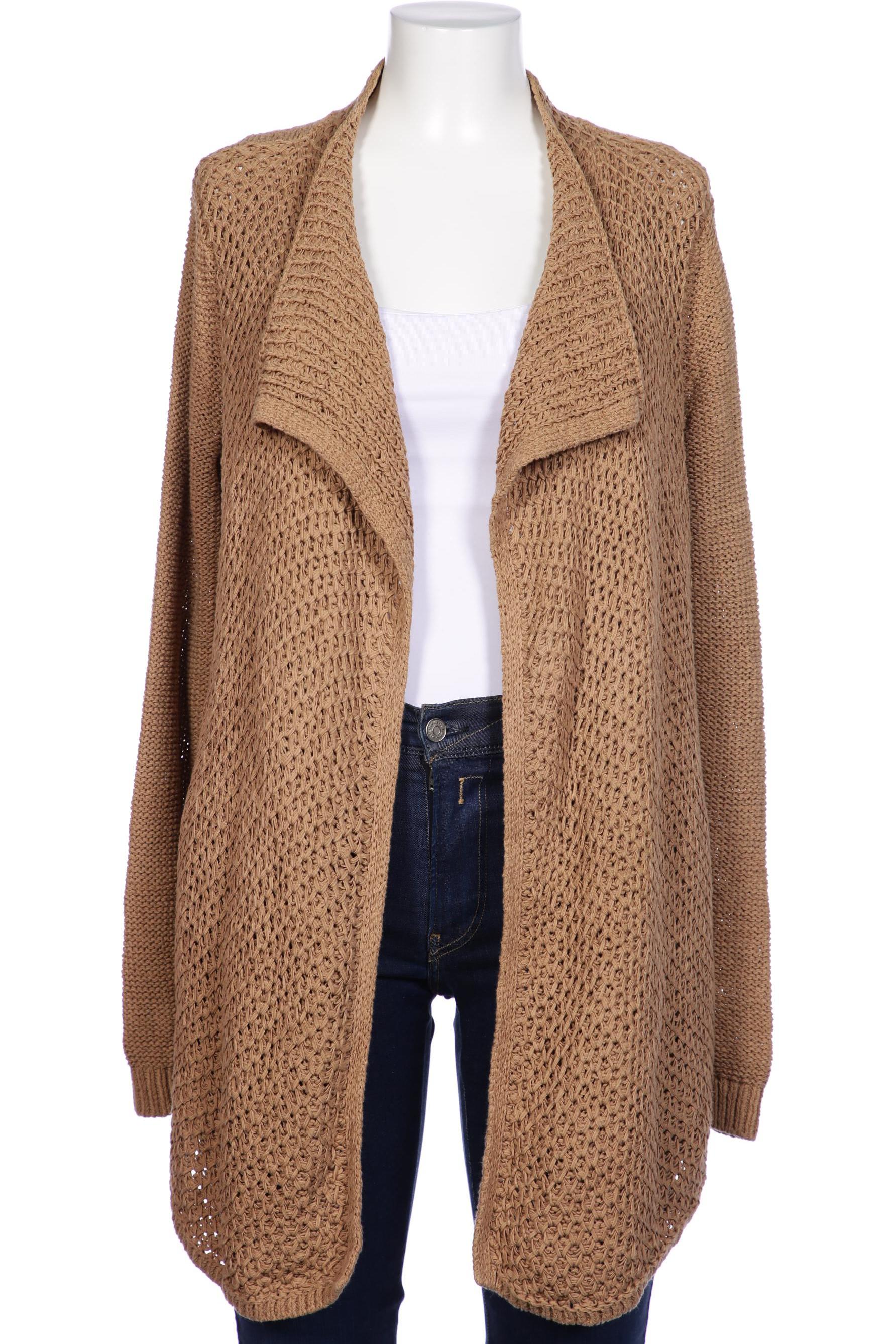 

Marc O Polo Damen Strickjacke, beige, Gr. 44