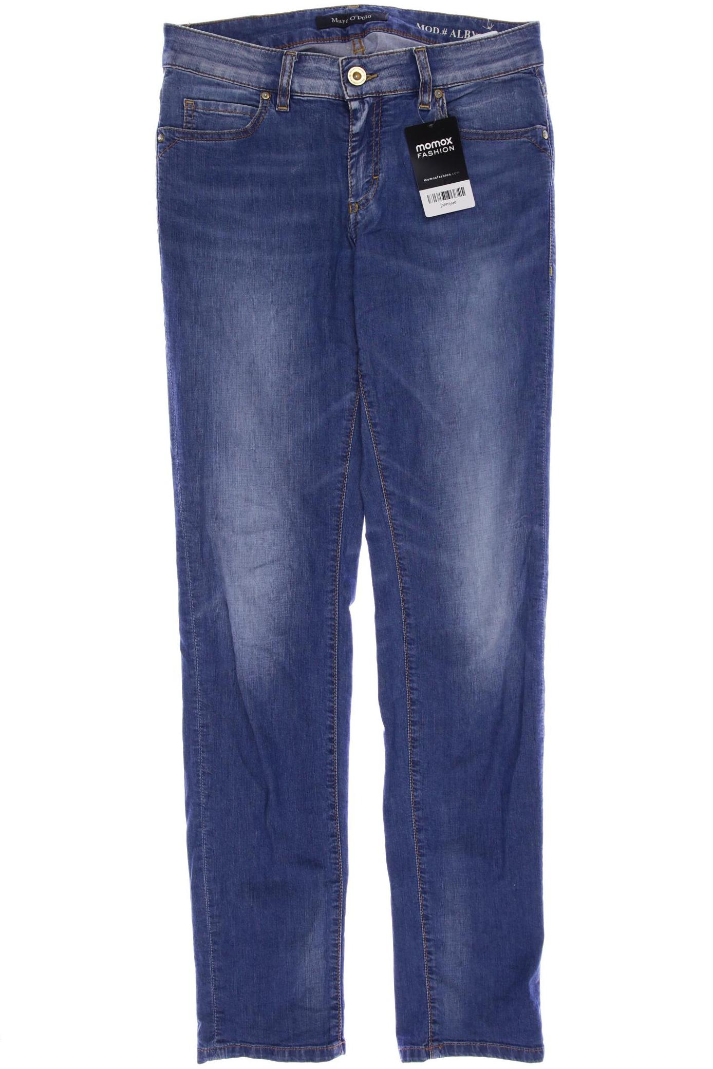 

Marc O Polo Damen Jeans, blau