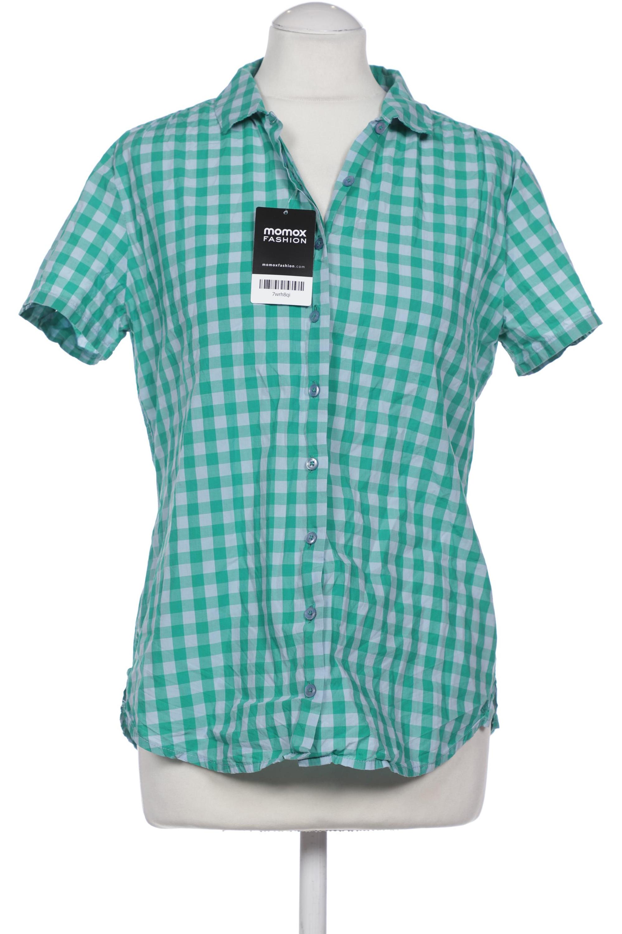 

Marc O Polo Damen Bluse, türkis