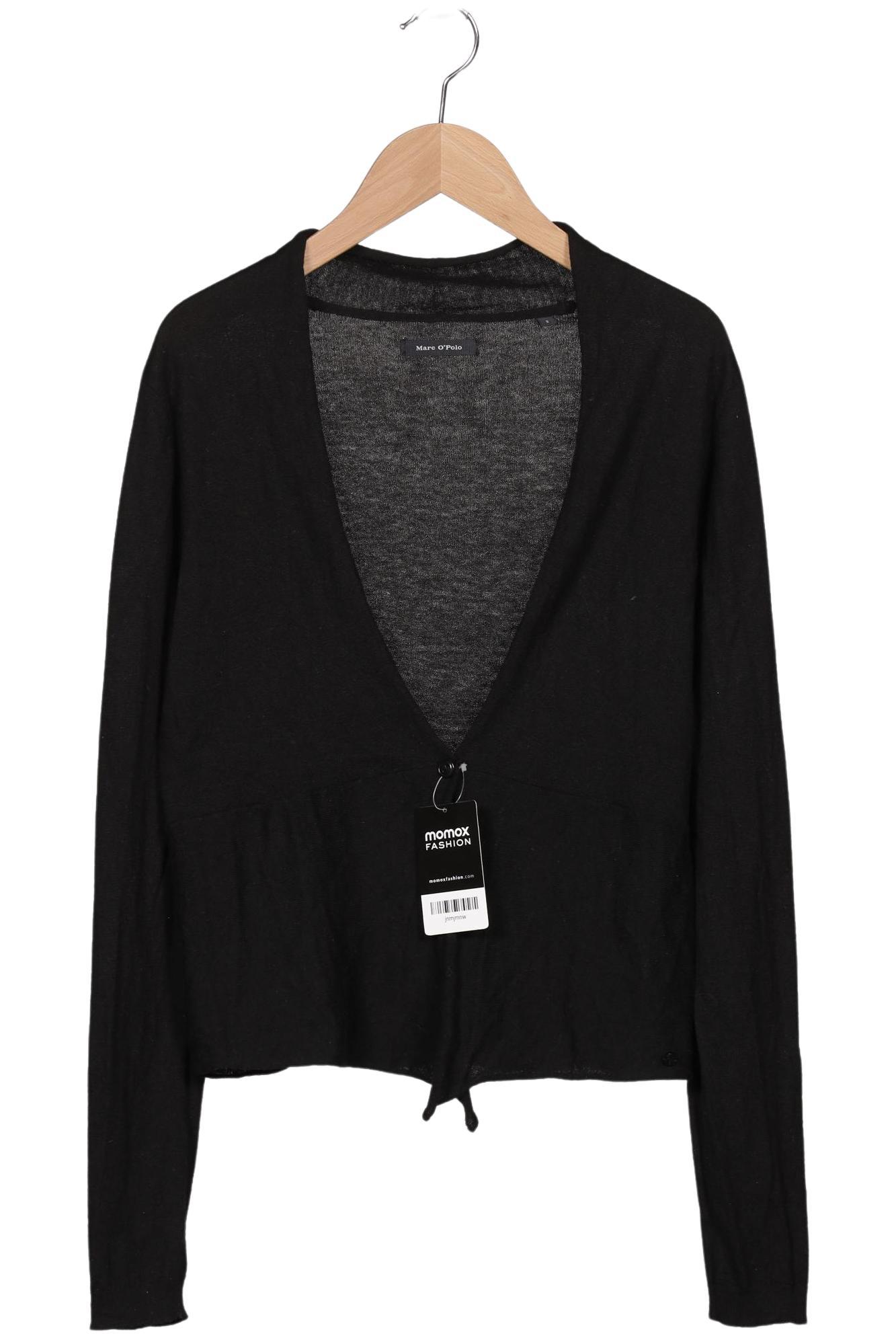 

Marc O Polo Damen Strickjacke, schwarz, Gr. 36