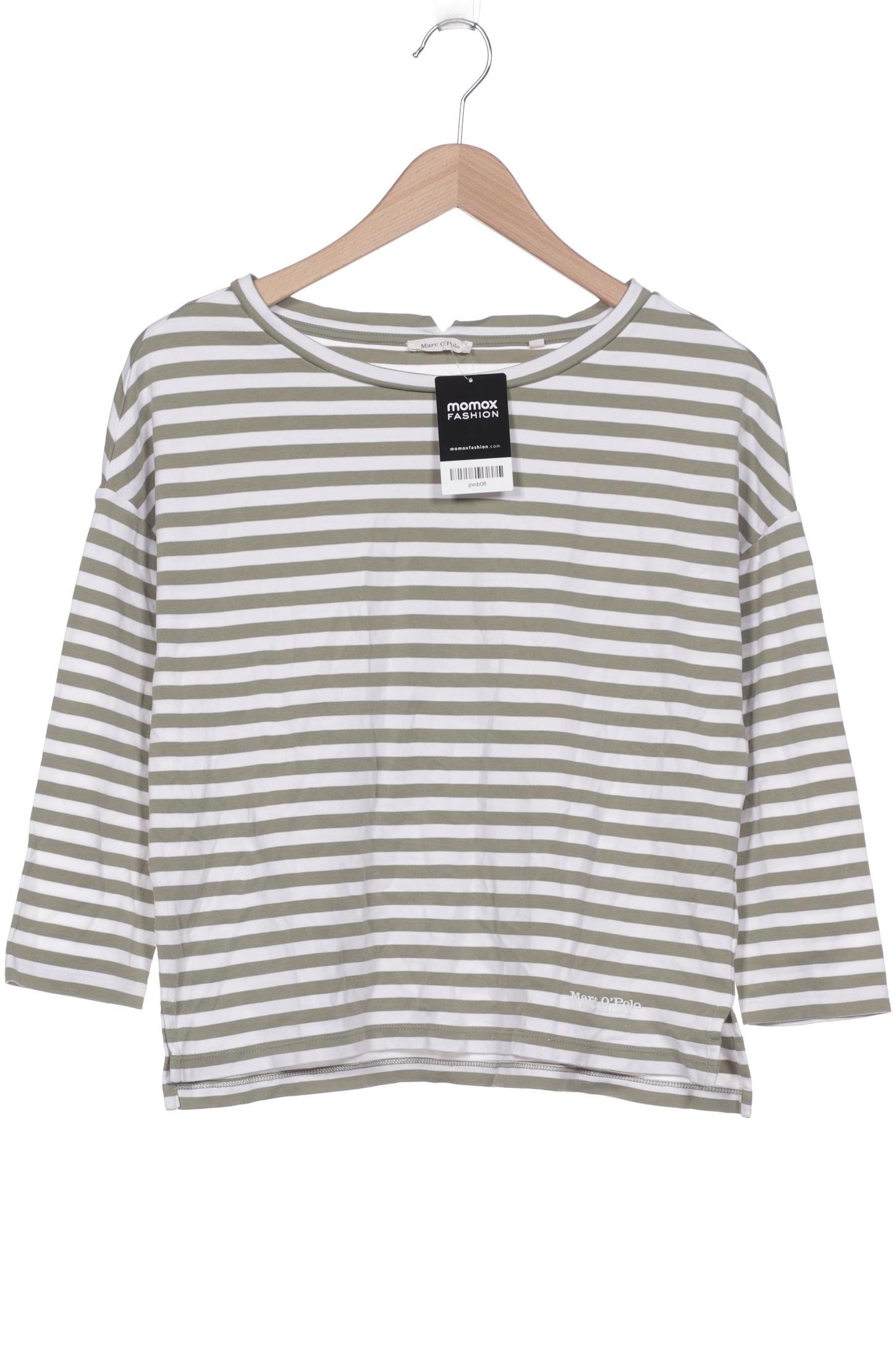 

Marc O Polo Damen Langarmshirt, grün