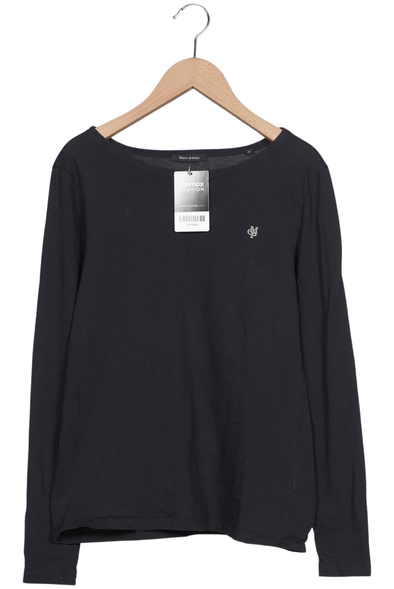 

Marc O Polo Damen Langarmshirt, marineblau, Gr. 38