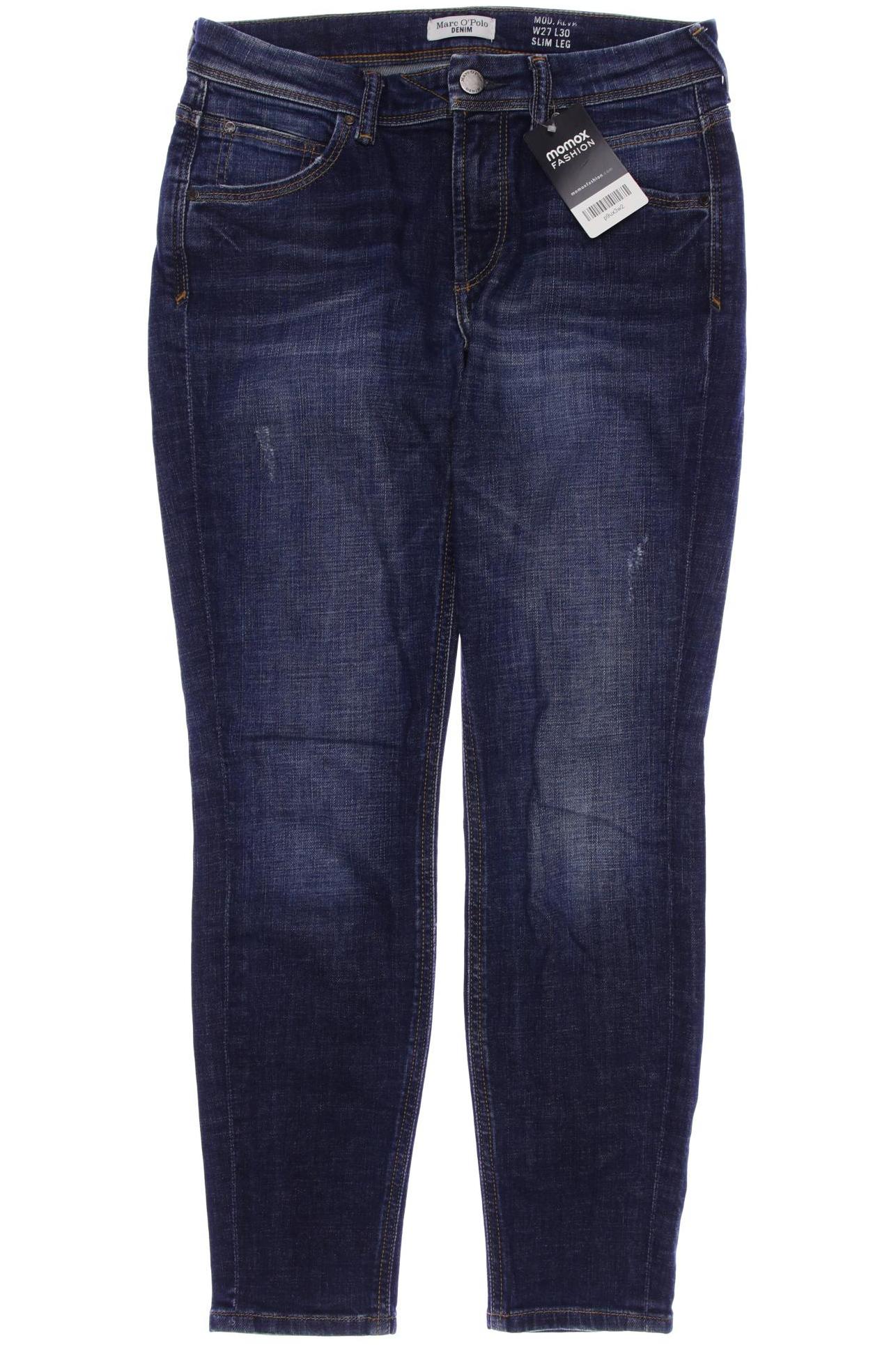

Marc O Polo Damen Jeans, blau, Gr. 27