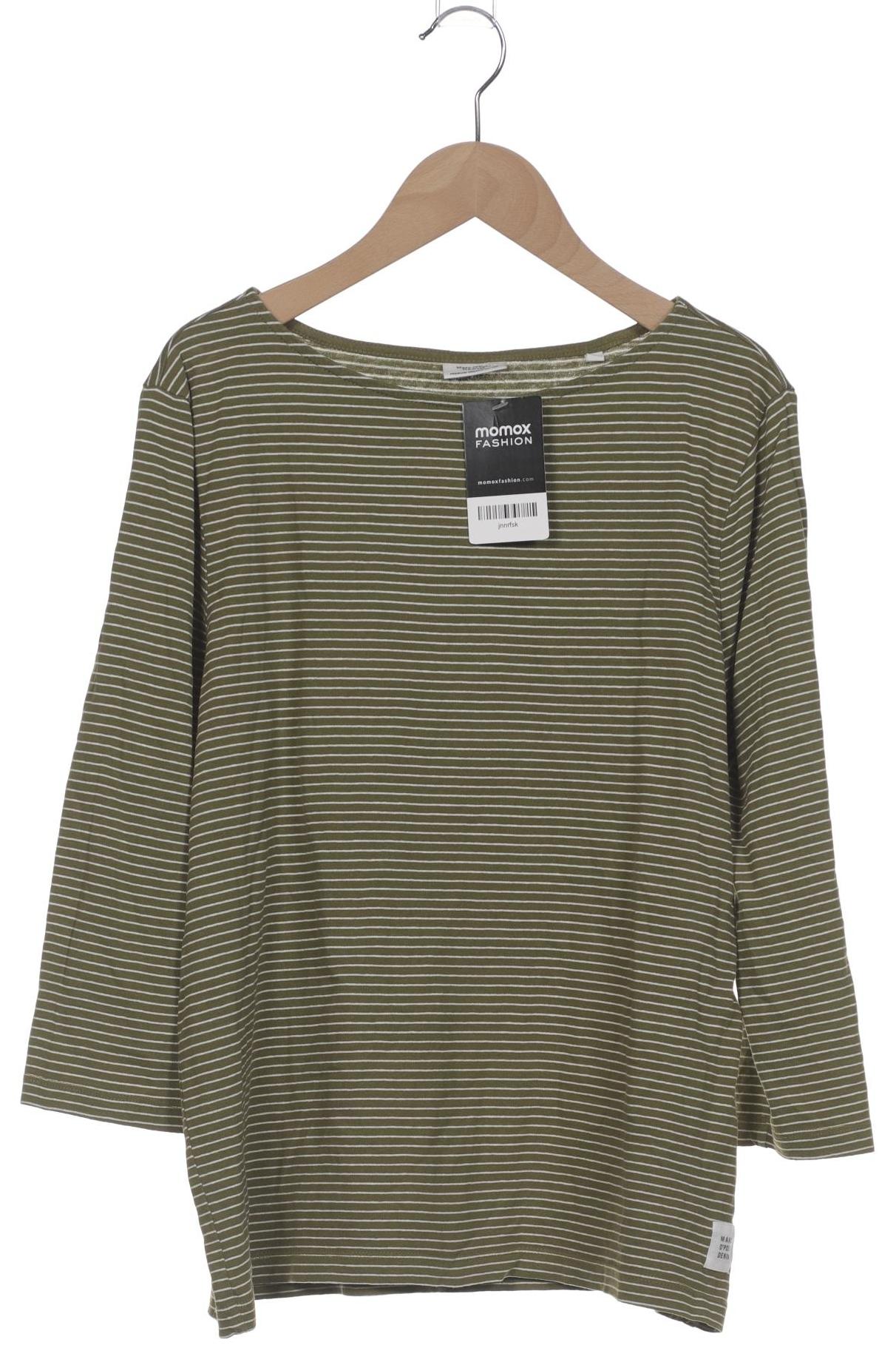 

Marc O Polo Damen Langarmshirt, grün, Gr. 42