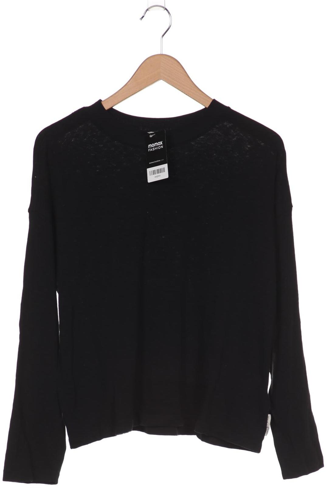 

Marc O Polo Damen Langarmshirt, schwarz