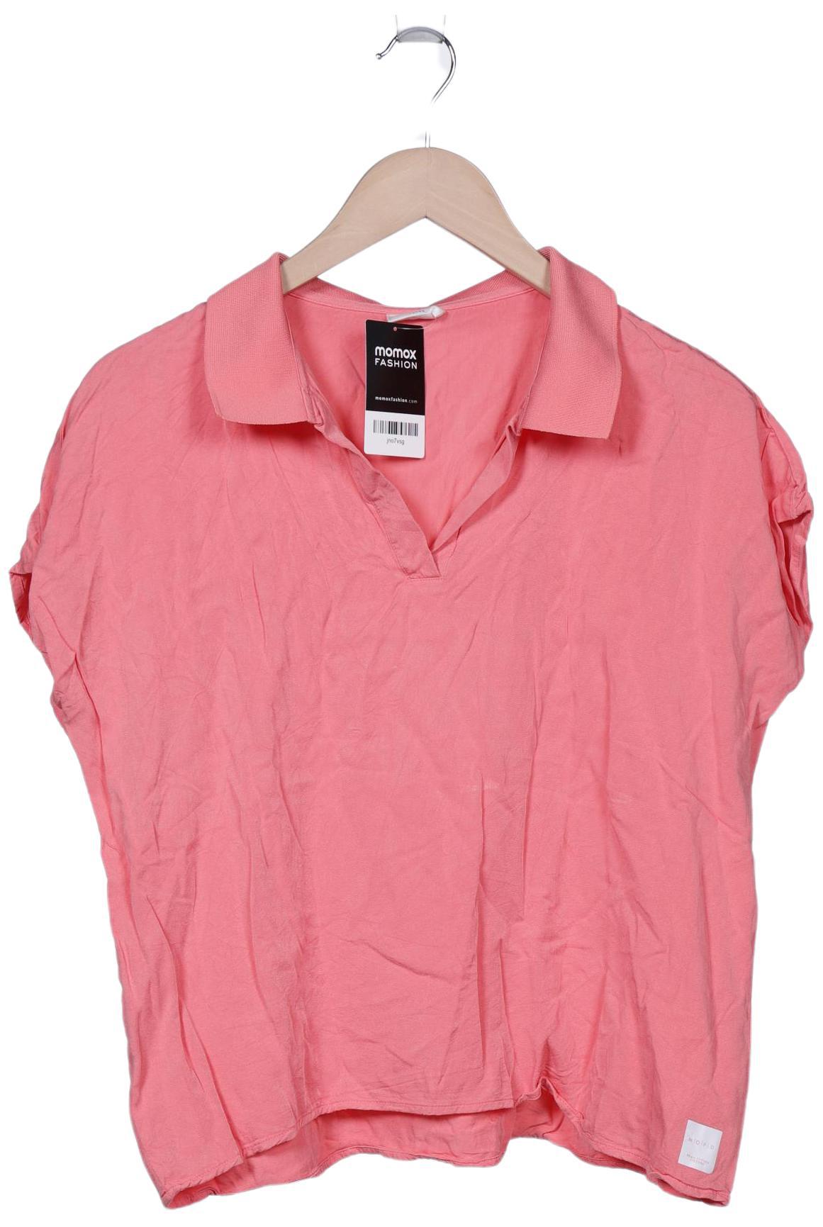 

Marc O Polo Damen Poloshirt, pink, Gr. 42