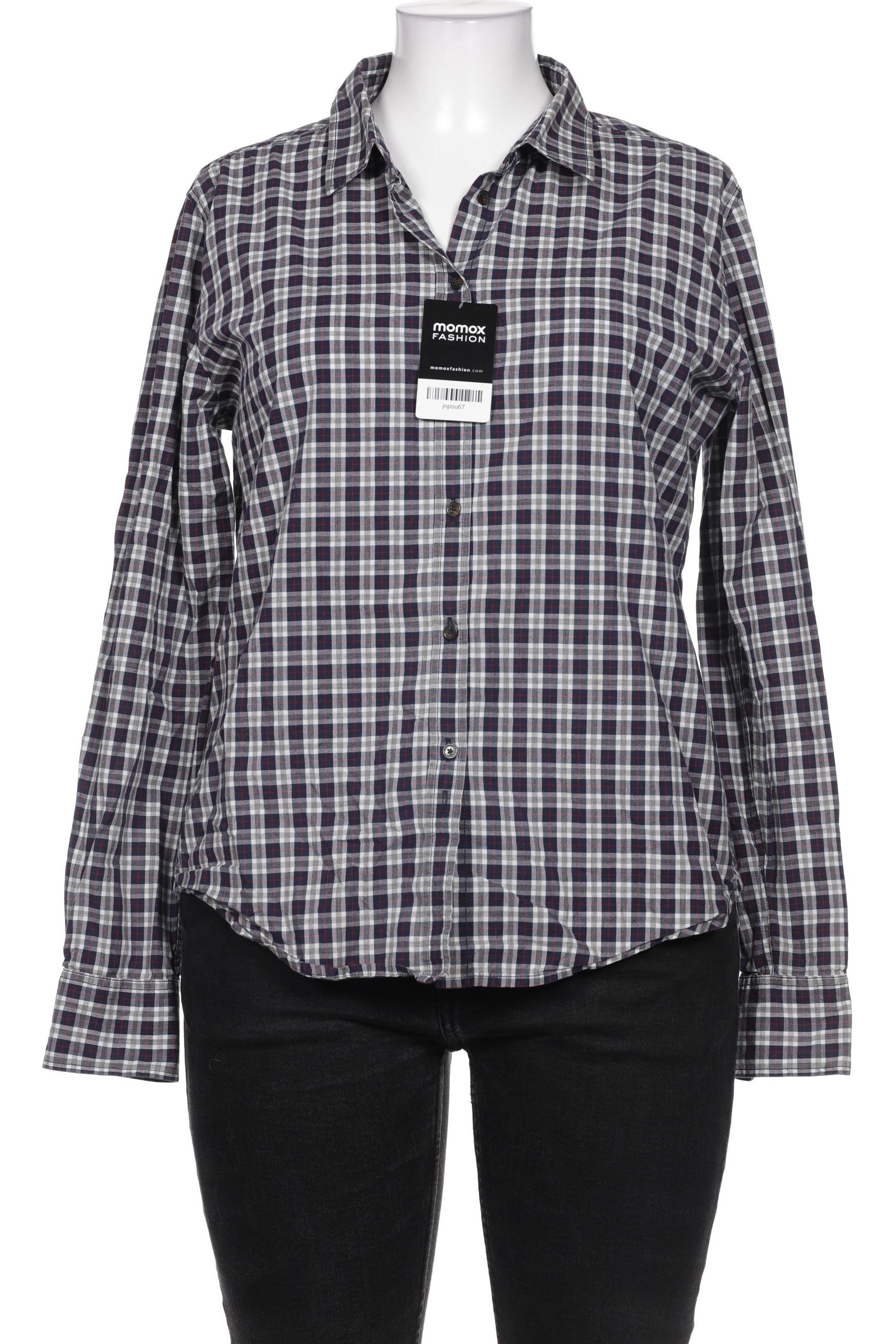 

Marc O Polo Damen Bluse, marineblau, Gr. 44