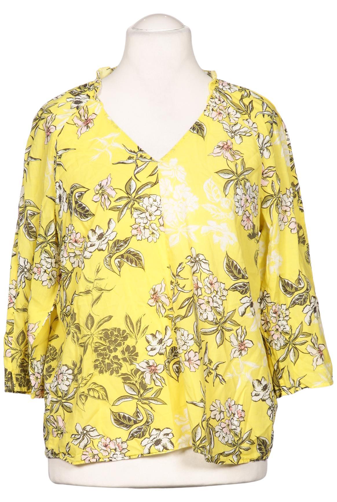 

Marc O Polo Damen Bluse, gelb, Gr. 42