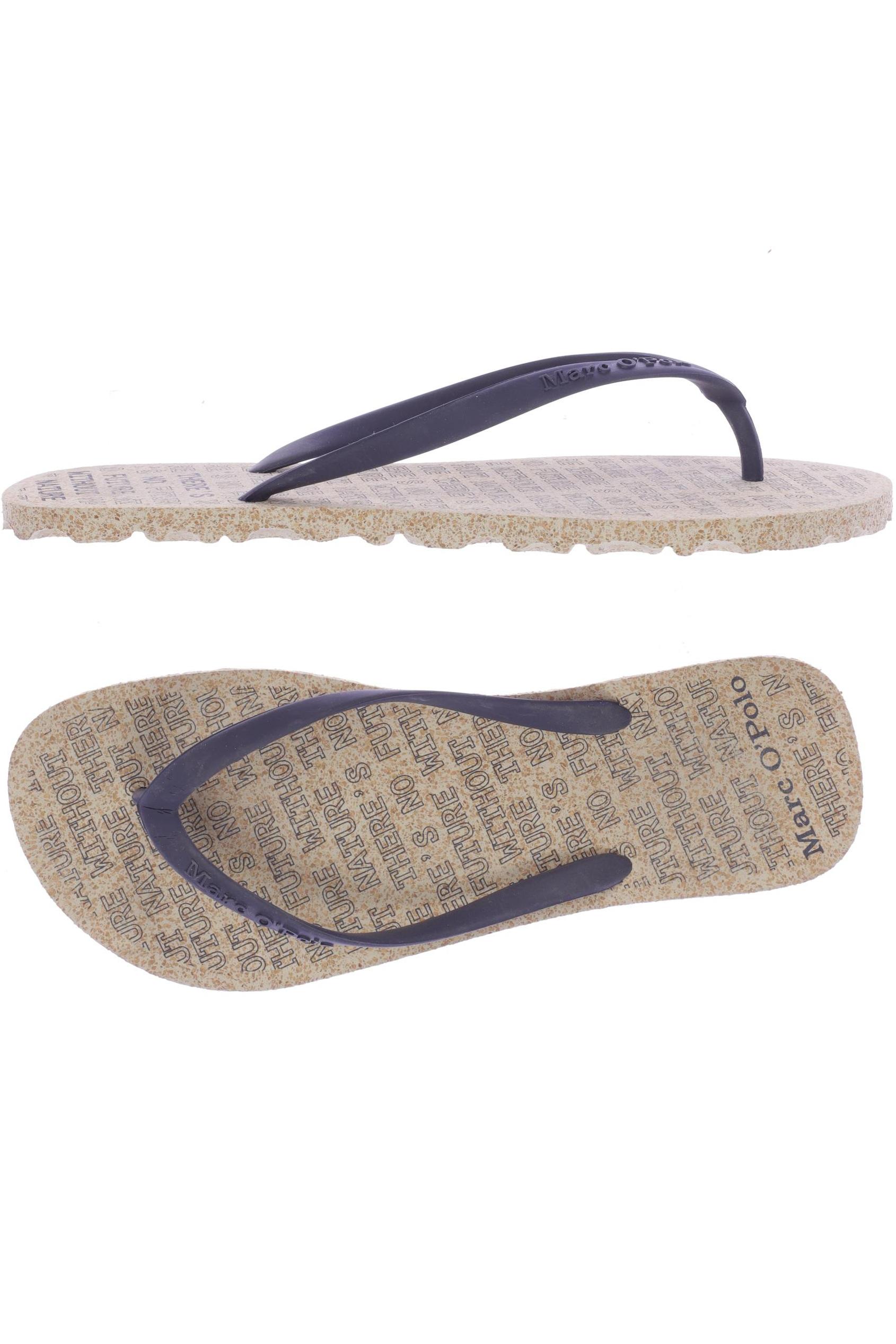 

Marc O Polo Herren Sandale, marineblau, Gr. 44