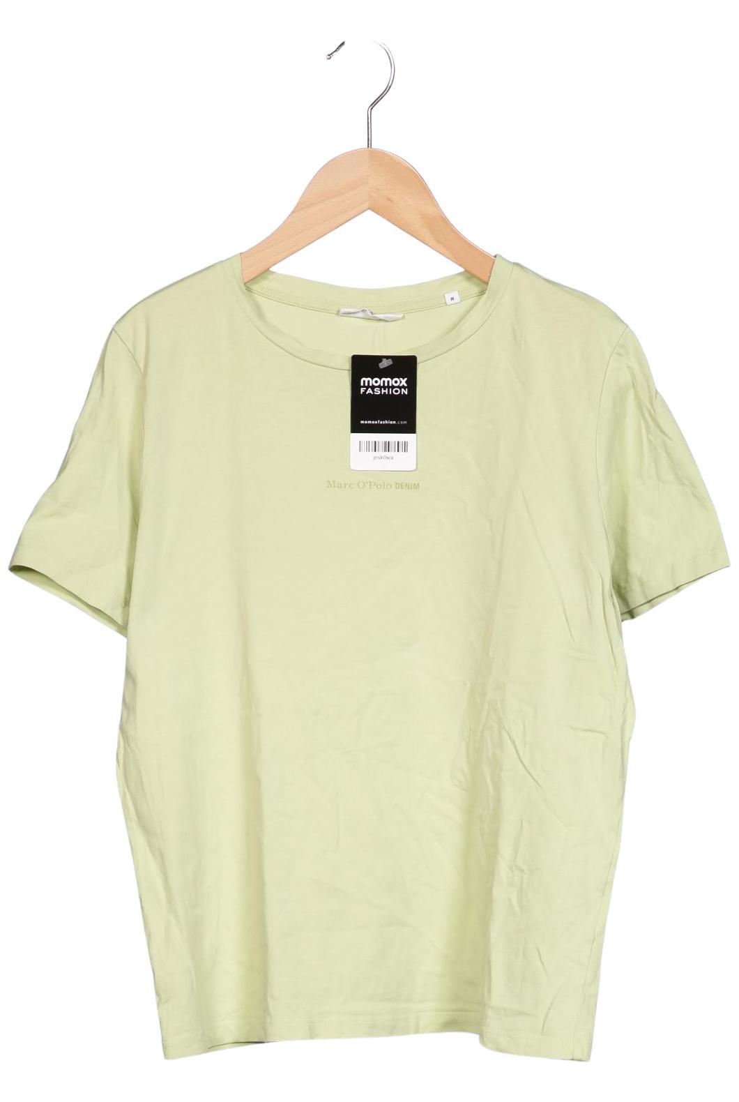 

Marc O Polo Damen T-Shirt, hellgrün, Gr. 38