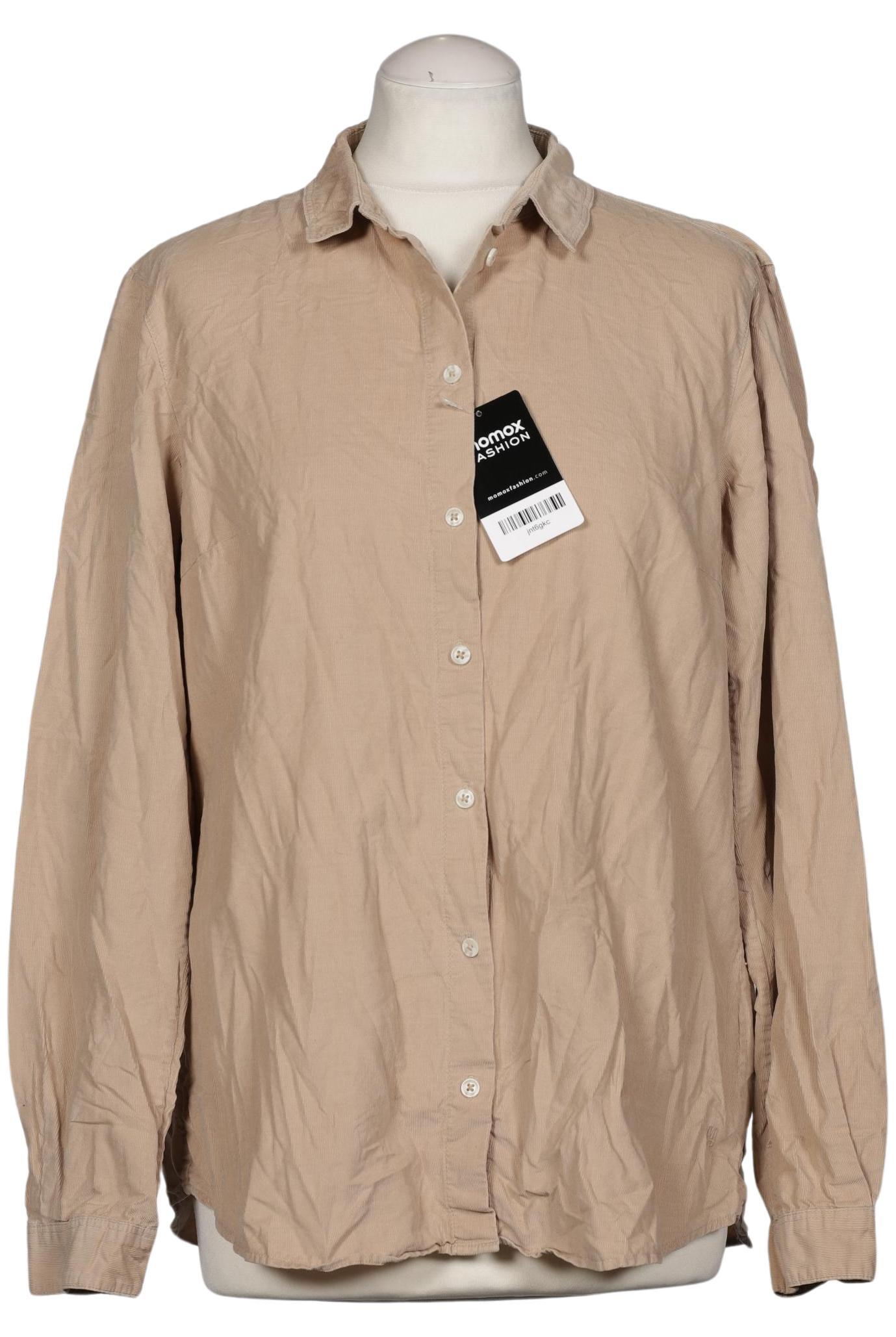 

Marc O Polo Damen Bluse, beige, Gr. 40