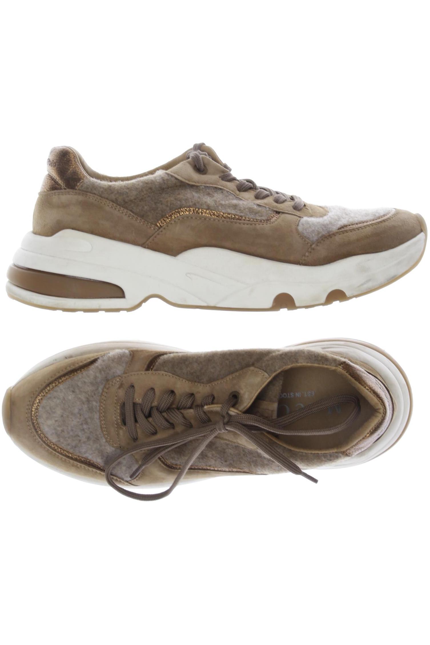 

Marc O Polo Damen Sneakers, braun, Gr. 41